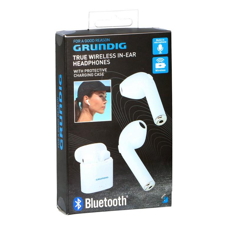 - - GRUNDIG - True Wireless Bluetooth In Ear Headphones - 1