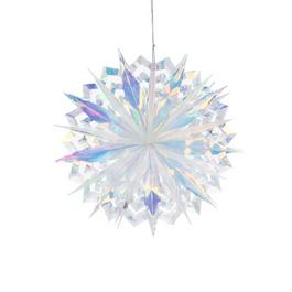 Gisela Graham Gisela Sml Foil Snow 99