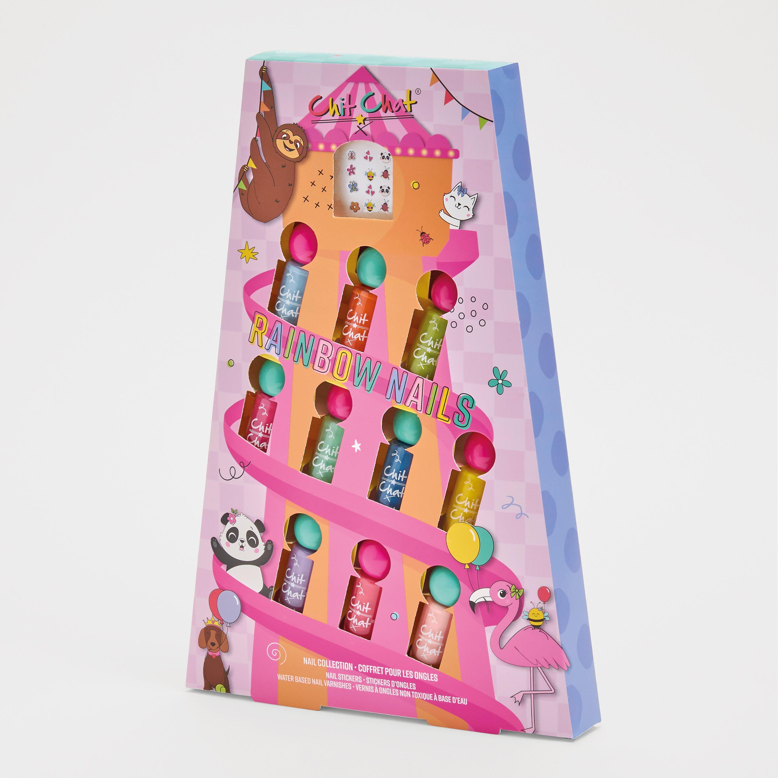 Multi - Technic - Nails Gift Set - 2