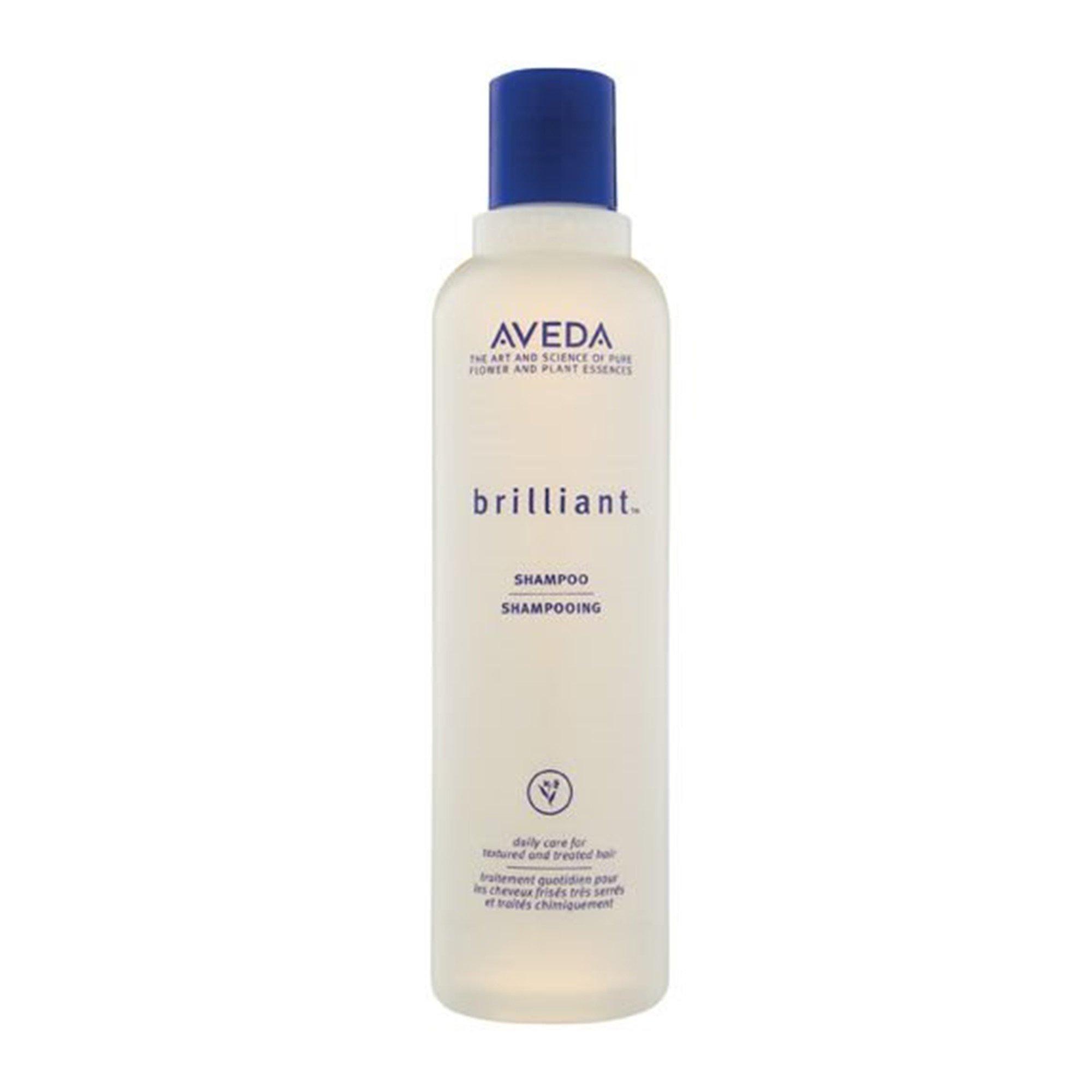 Aveda Brilliant Shampoo Clear 250Ml - Image 2