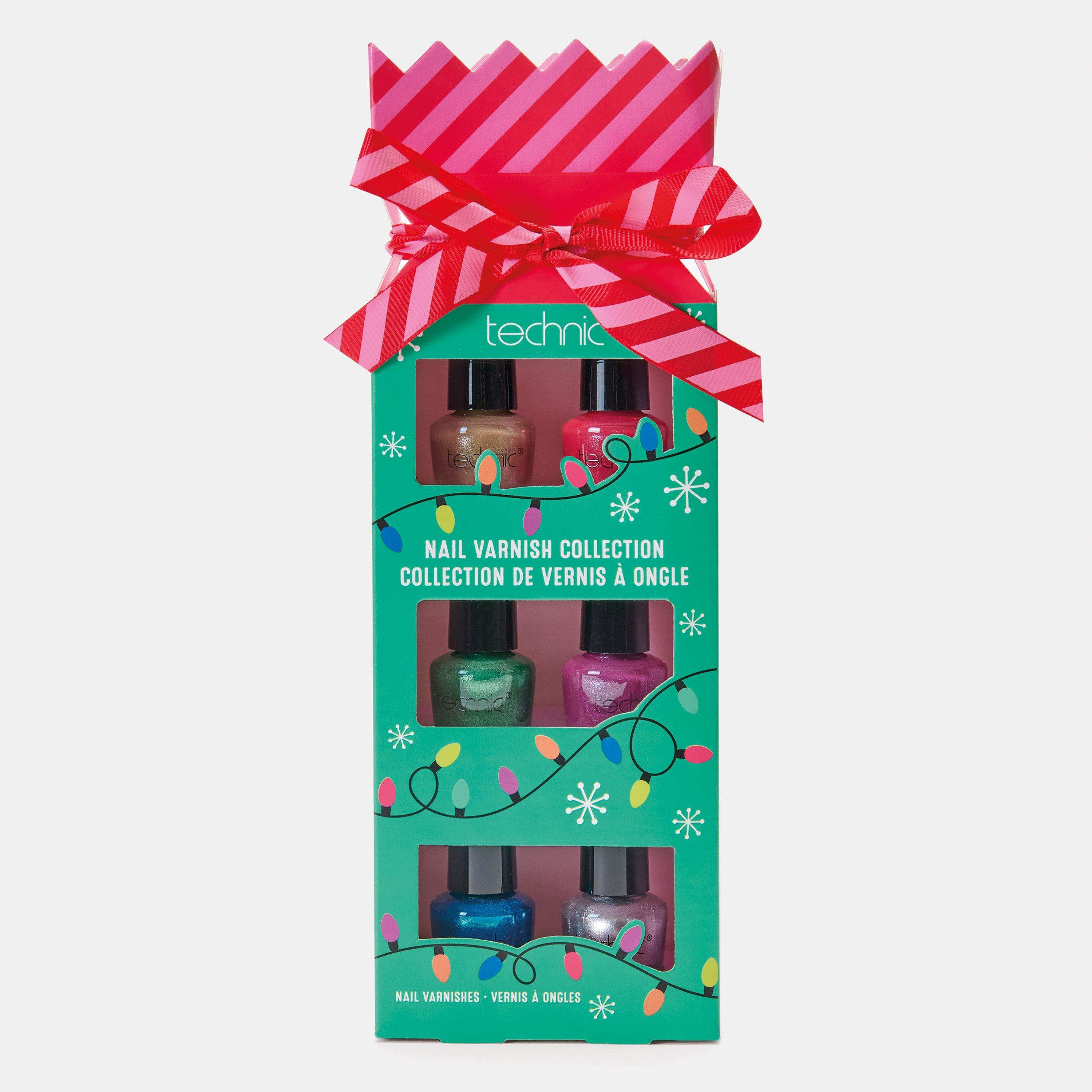 Technic Women's  Nail Varnish Gift Set