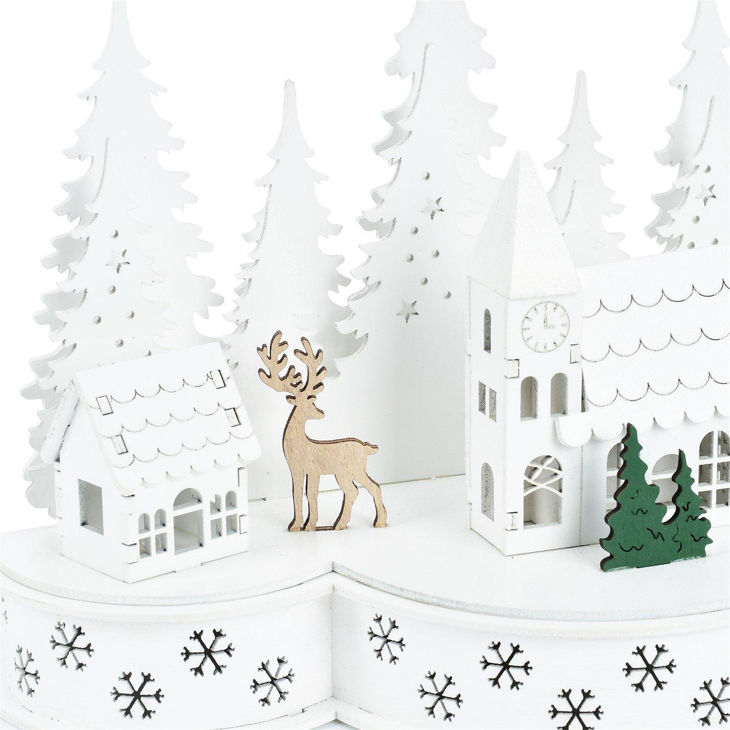 Village - The Spirit Of Christmas - SOC Scene Ornament 88 - 4