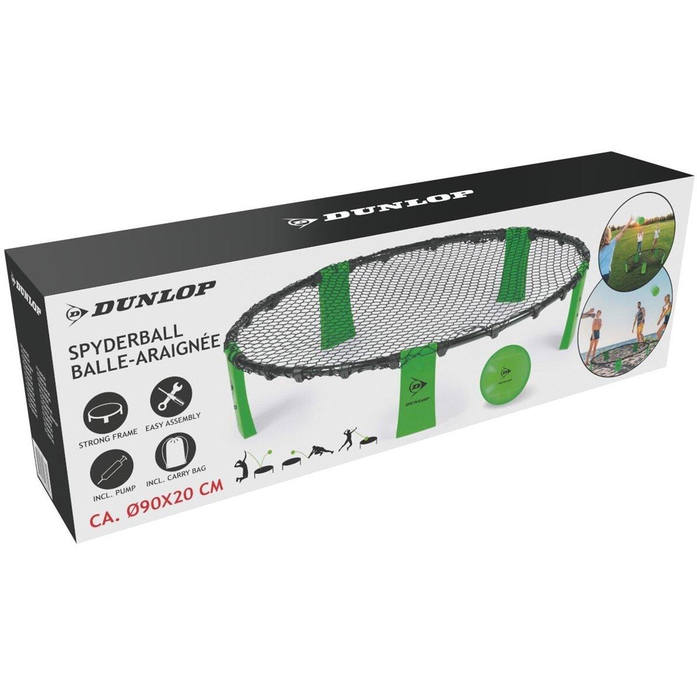 90x20cm - Dunlop - DUNLOP Spyderball D90x20cm - 1