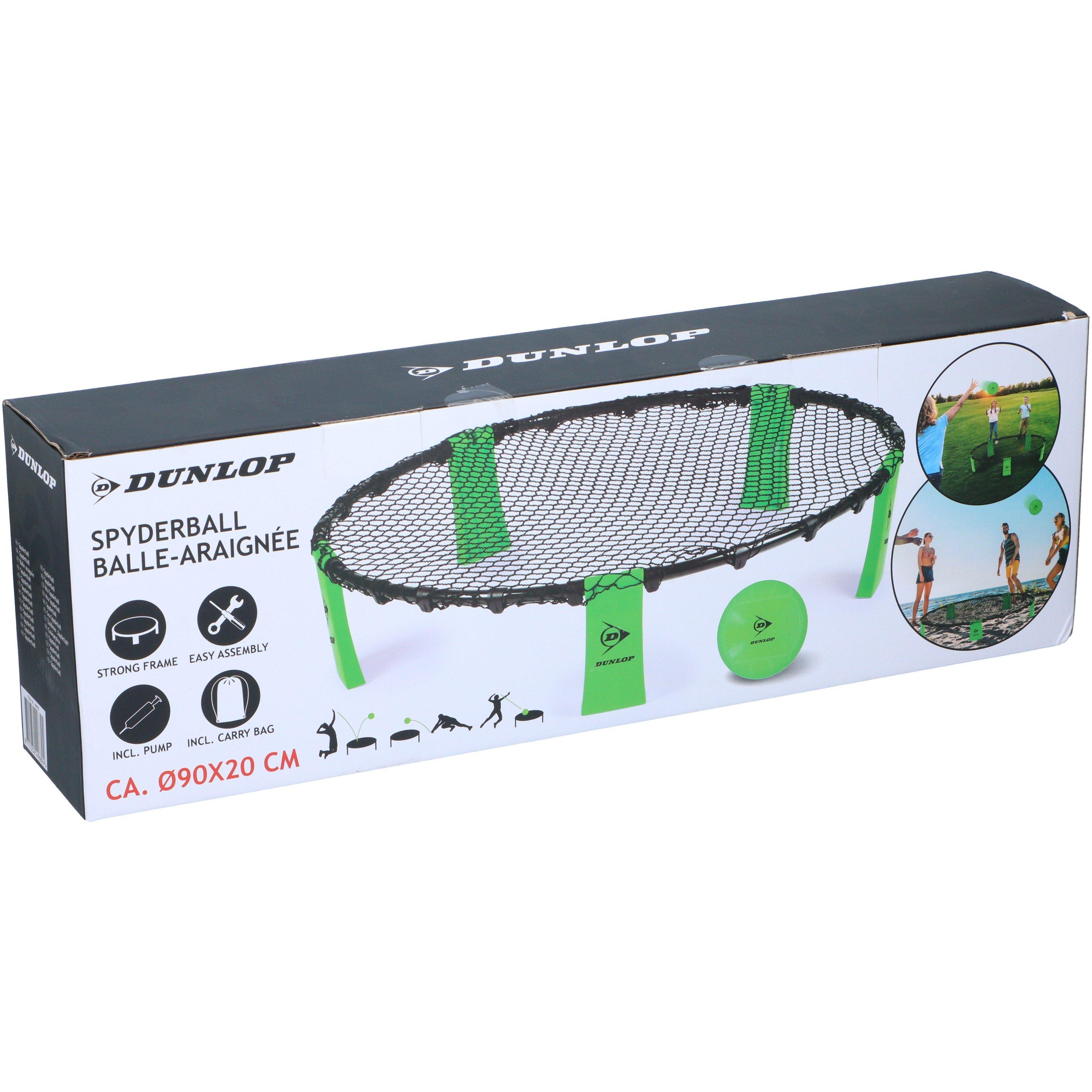 90x20cm - Dunlop - Spyderball In00 - 2