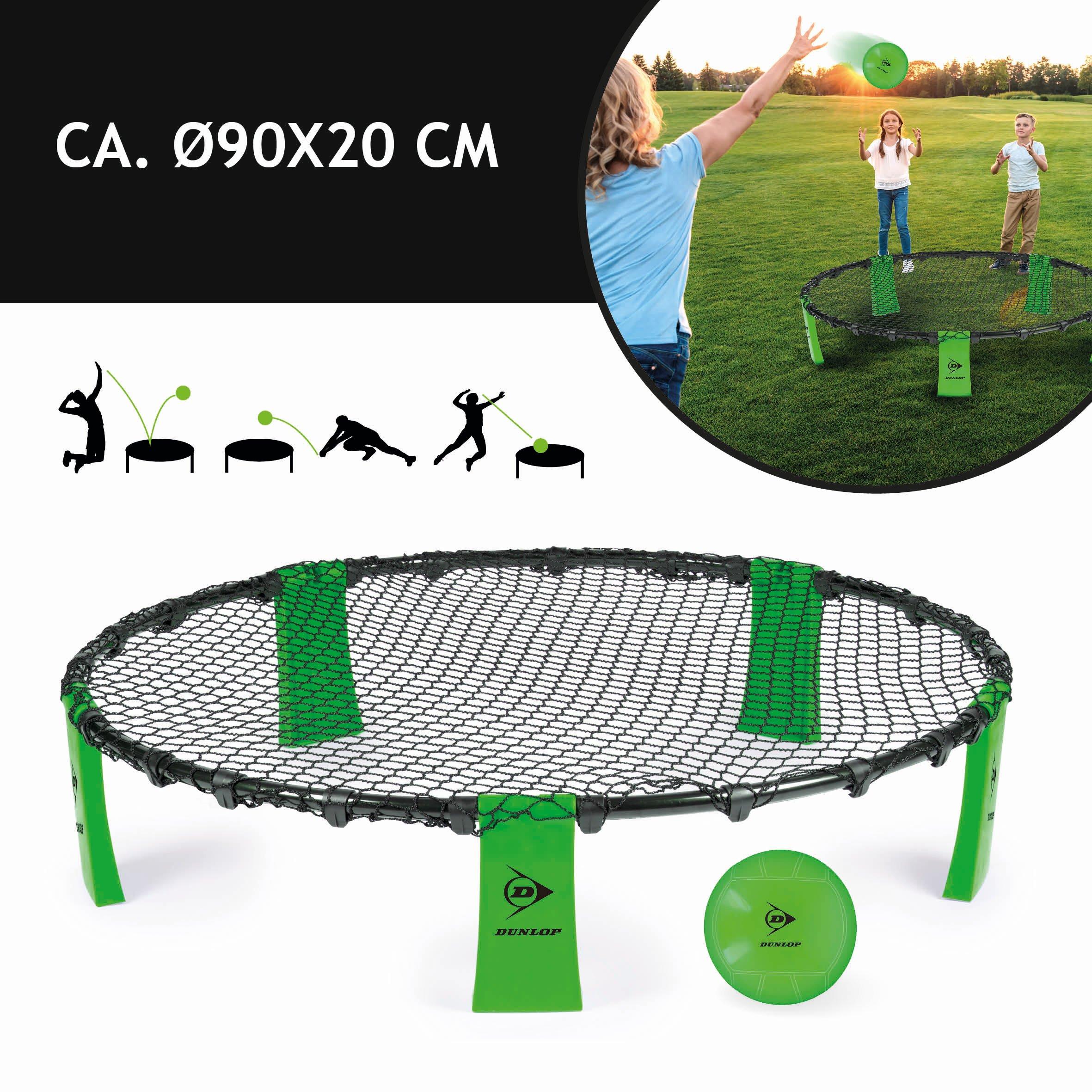 90x20cm - Dunlop - DUNLOP Spyderball D90x20cm - 6