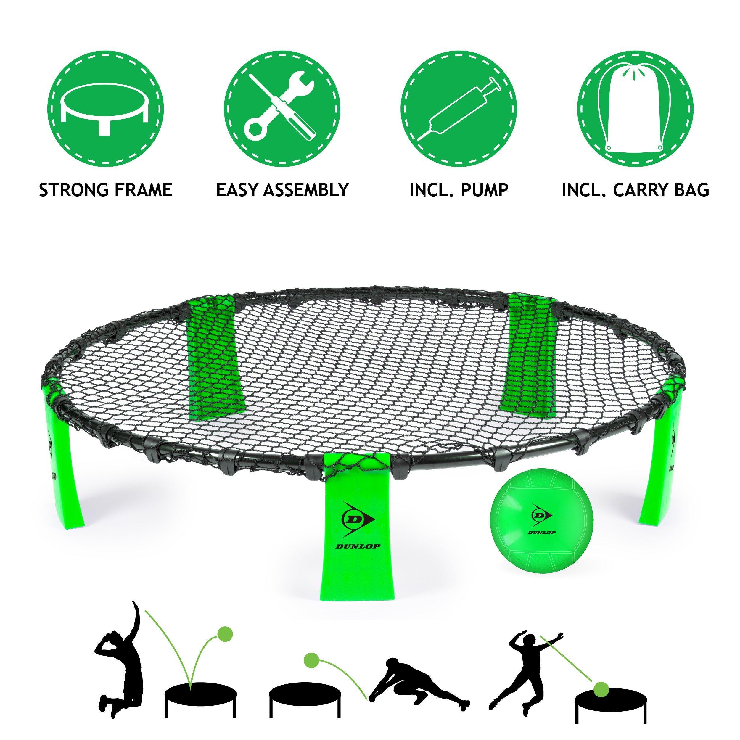 90x20cm - Dunlop - DUNLOP Spyderball D90x20cm - 7