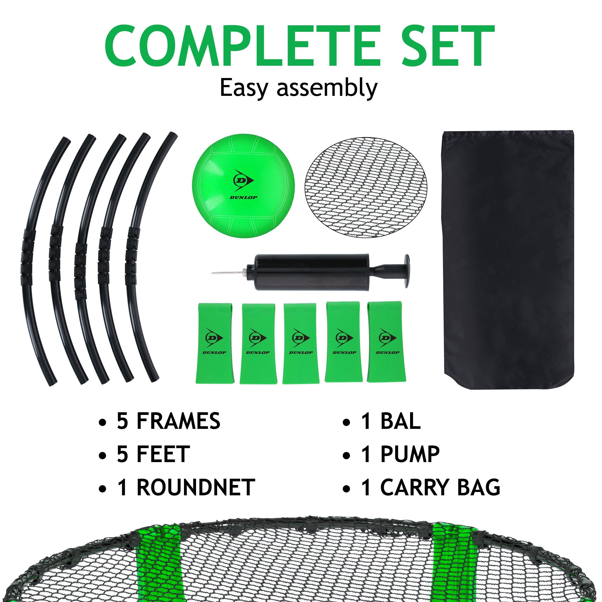 90x20cm - Dunlop - DUNLOP Spyderball D90x20cm - 9