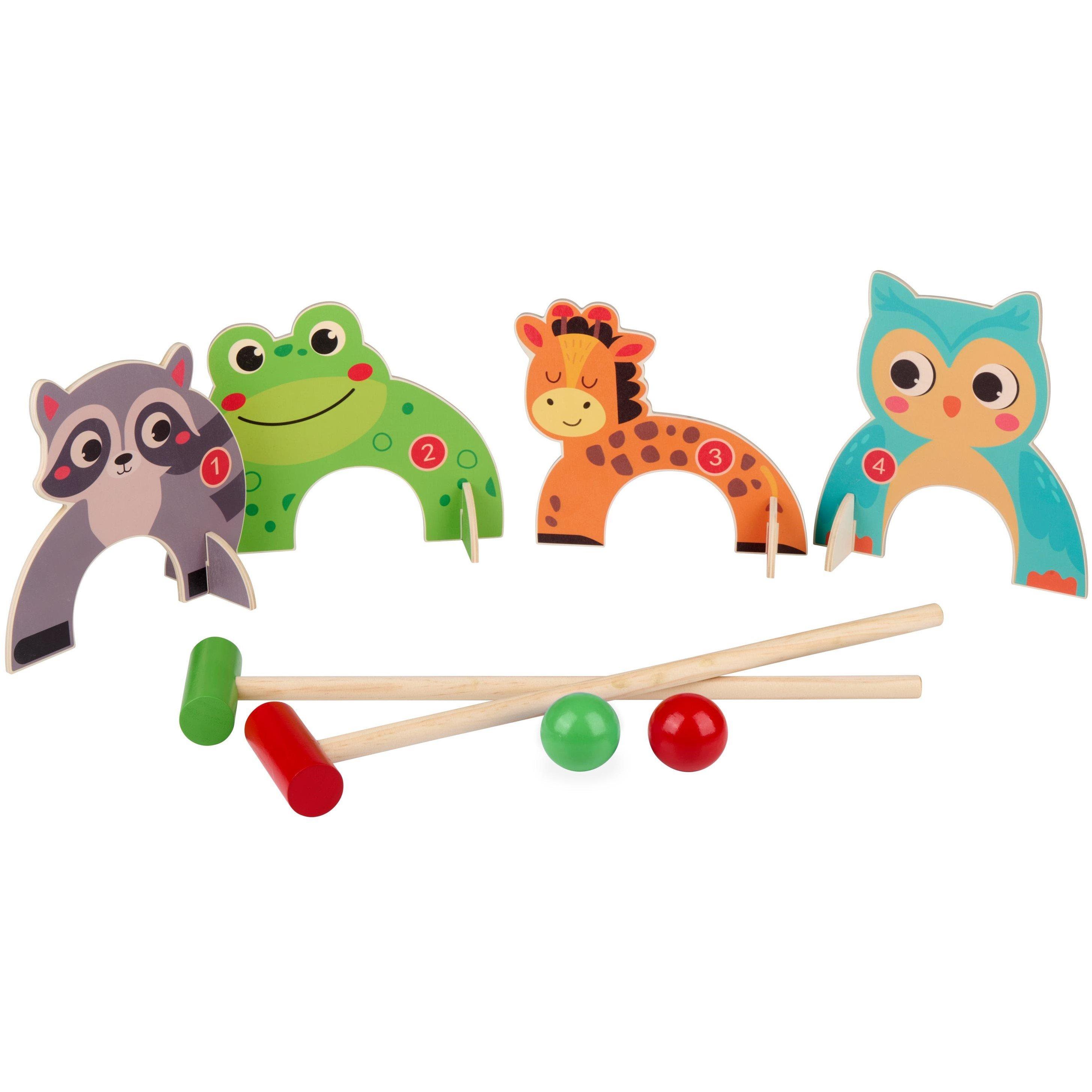 Multi - Eddy Toys - EddyToys Croquet Gm In00 - 1