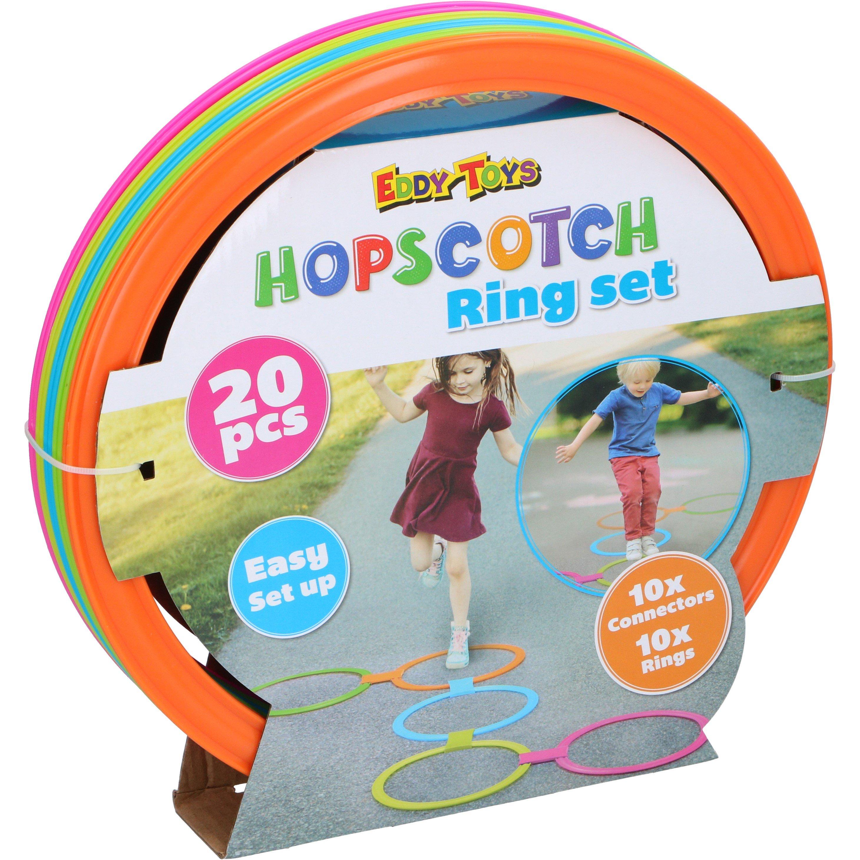 Multi - Eddy Toys - Hopscotch In00 - 2