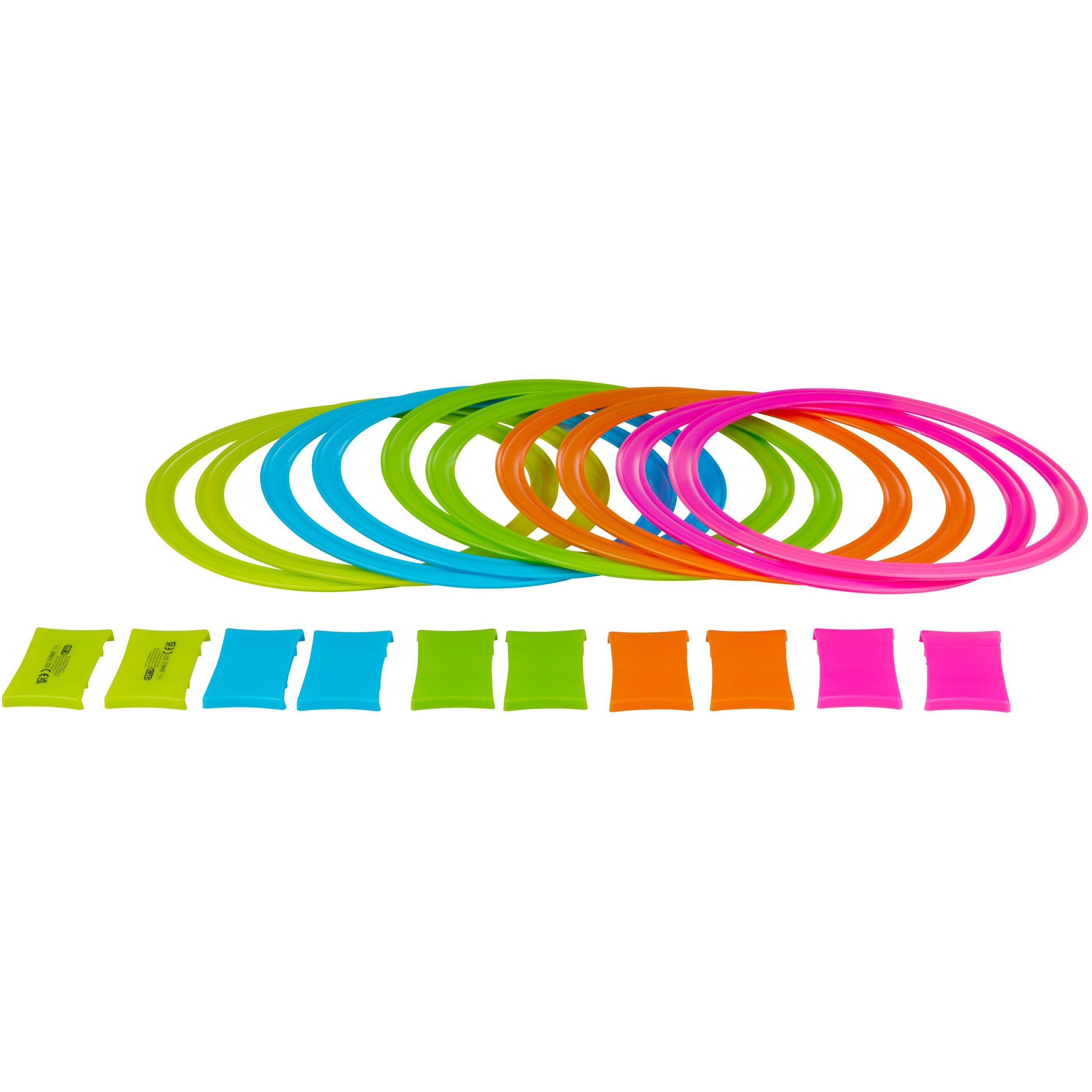 Multi - Eddy Toys - Hopscotch Garden Games - 1