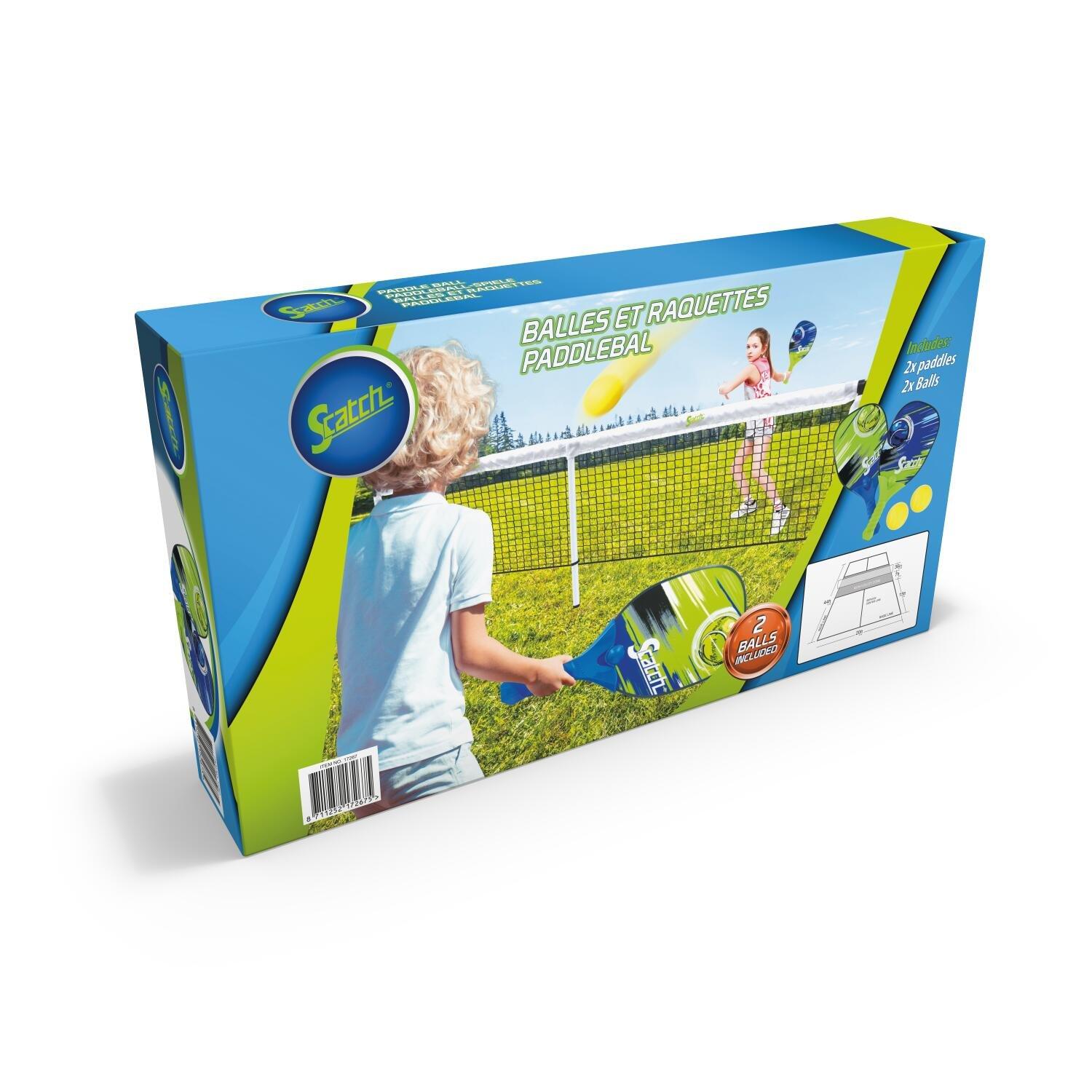 Multi - Scatch - Scatch Pddlball St In00 - 3