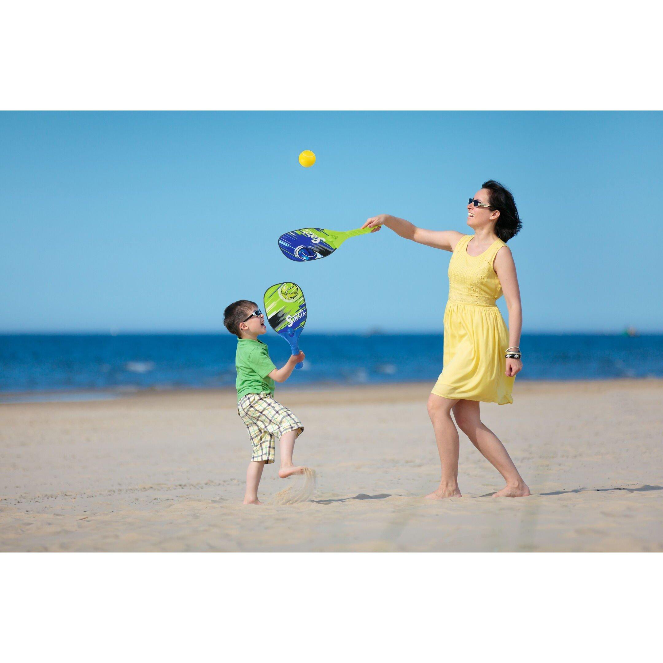 Multi - Scatch - SCATCH Paddleball Game with Rackets and Balls - 4
