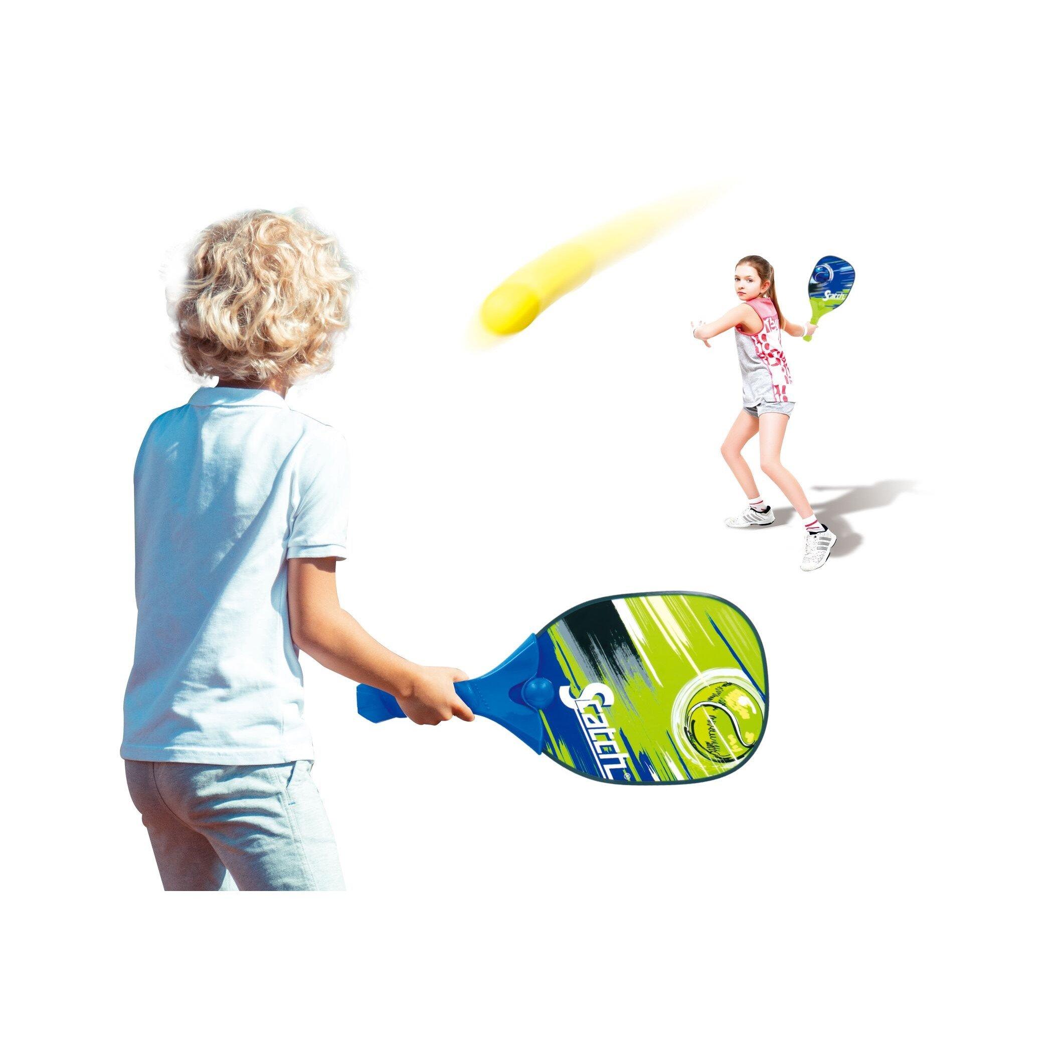 Multi - Scatch - SCATCH Paddleball Game with Rackets and Balls - 6