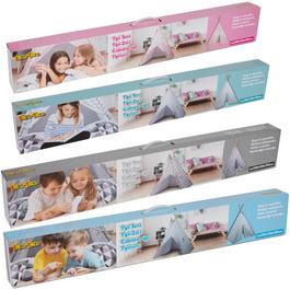 Eddy Toys Tipi Tent In00