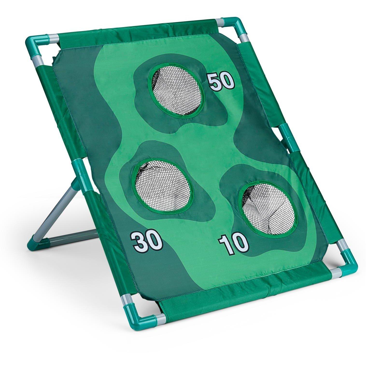 Multi - Eddy Toys - 2-in-1 Golf and Throw Game for Kids - 2