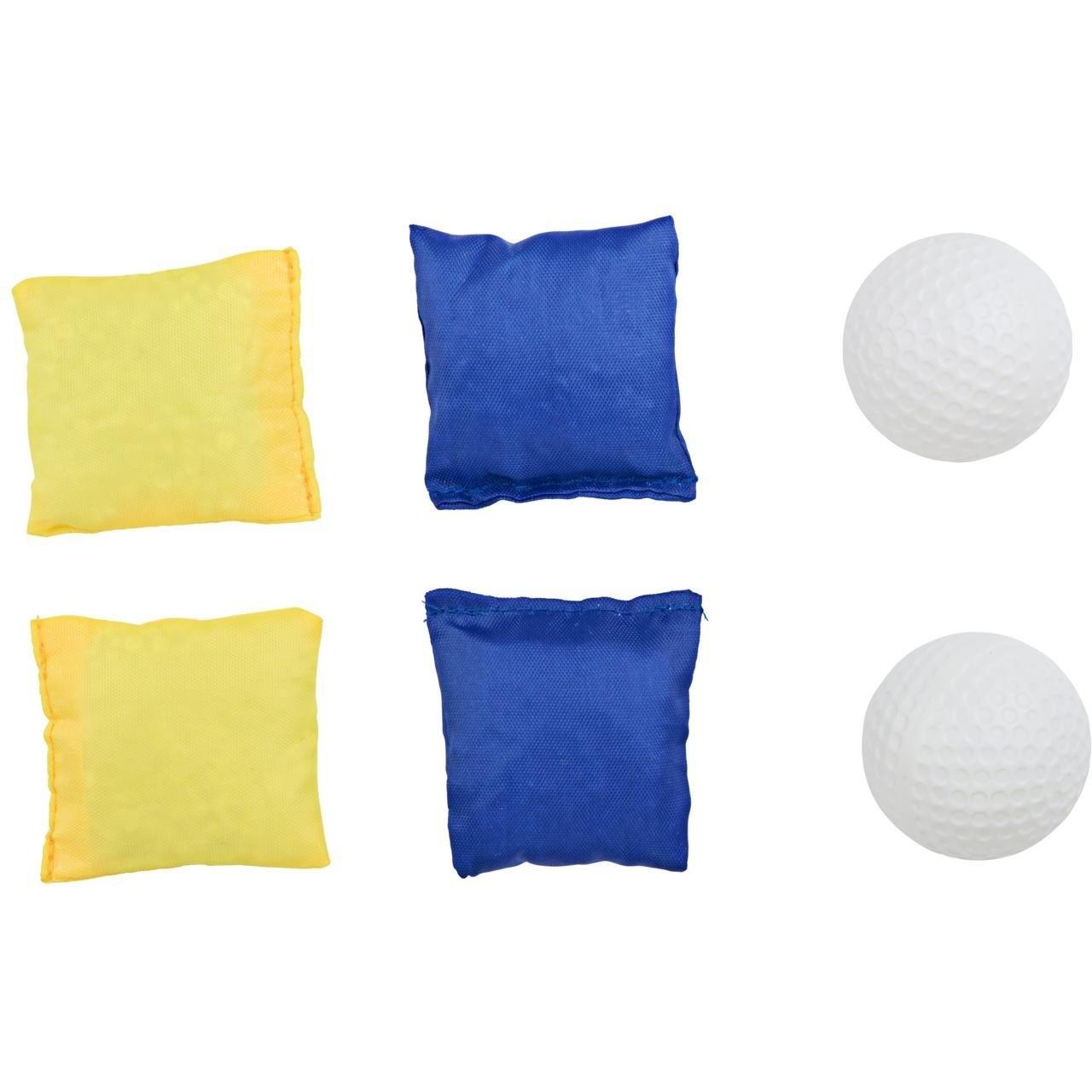 Multi - Eddy Toys - 2-in-1 Golf and Throw Game for Kids - 4