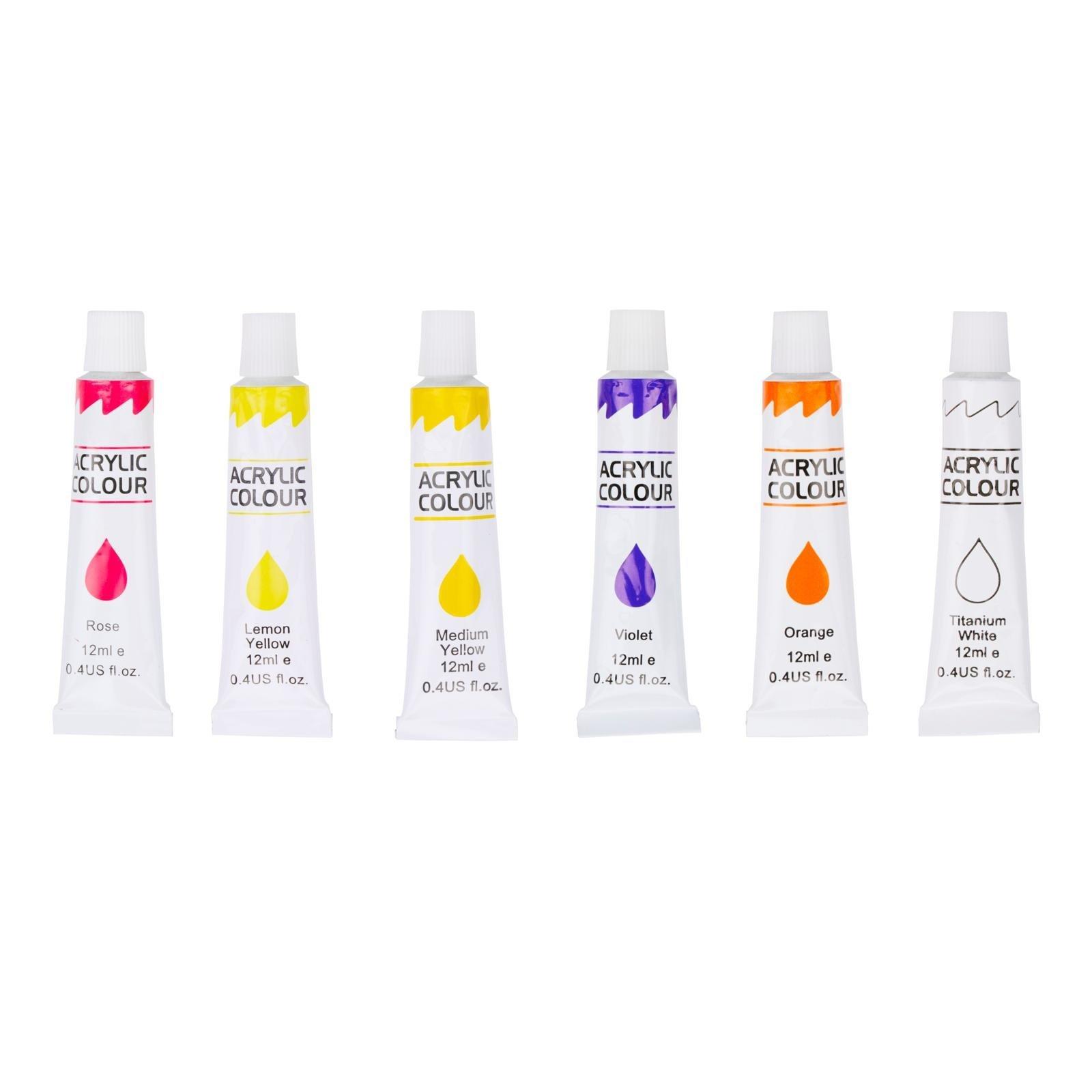 Multi - Edco - Art Box Paint - 4