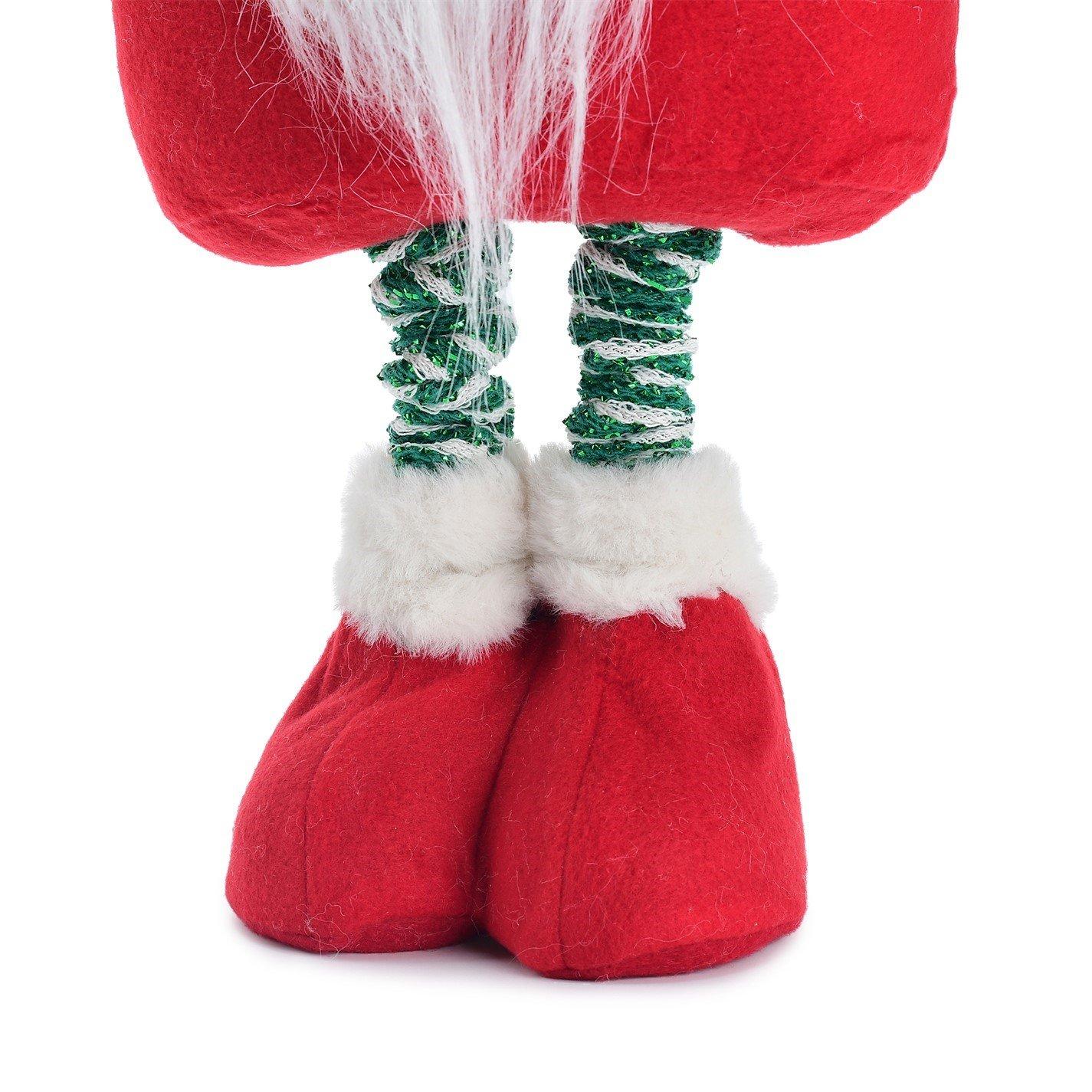 Gonk - The Spirit Of Christmas - 78cm Extendable Gonk - 4