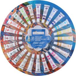 Edco Acrylc Paint St 00