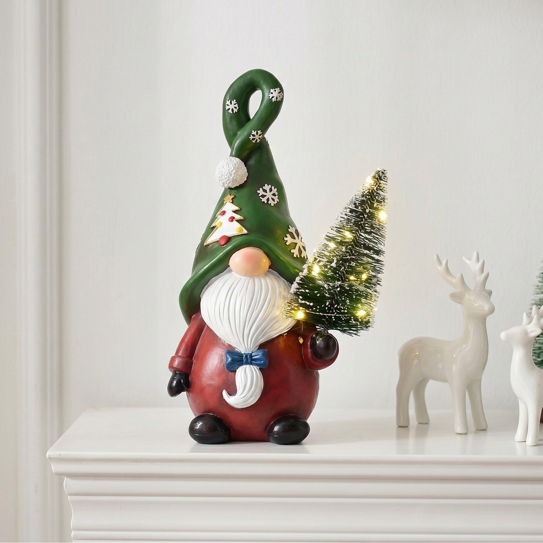 Gonk - The Spirit Of Christmas - SOC 23cm Gonk Ornament - 1
