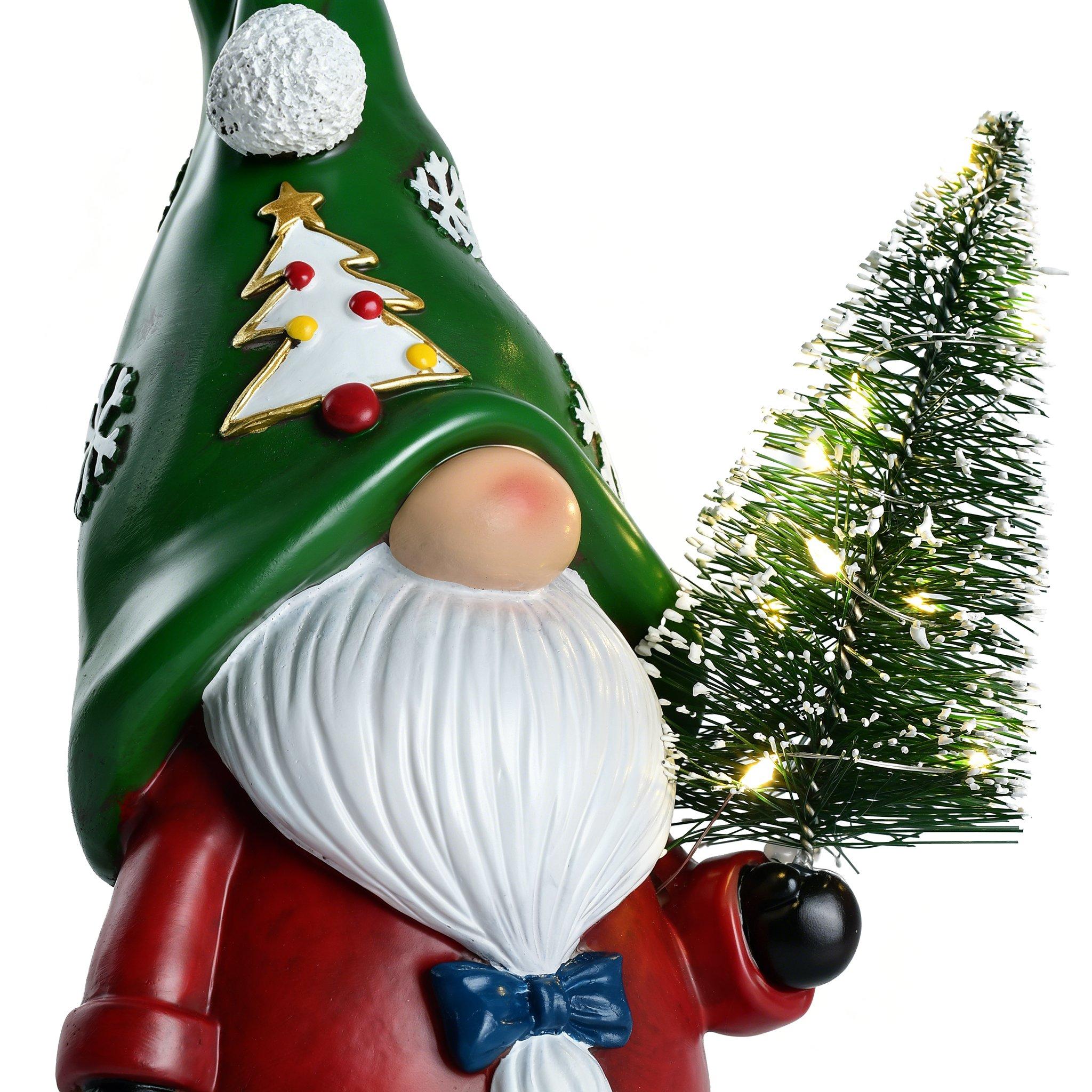 Gonk - The Spirit Of Christmas - SOC 23cm Gonk Ornament - 4
