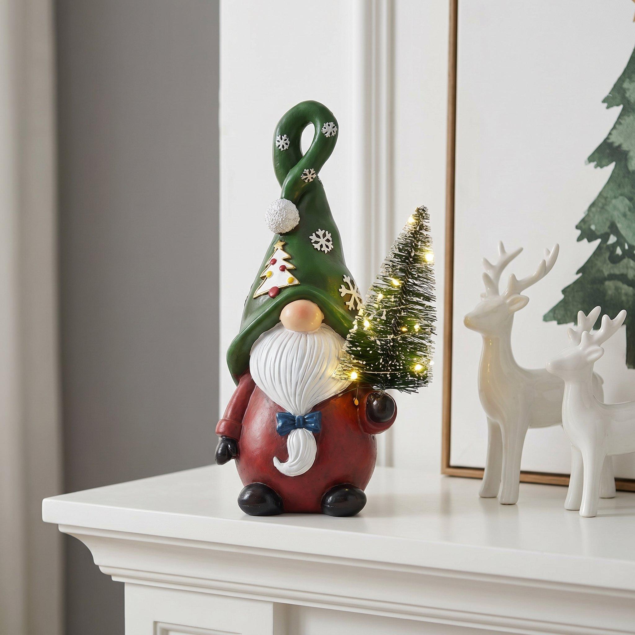 Gonk - The Spirit Of Christmas - SOC 23cm Gonk Ornament - 5