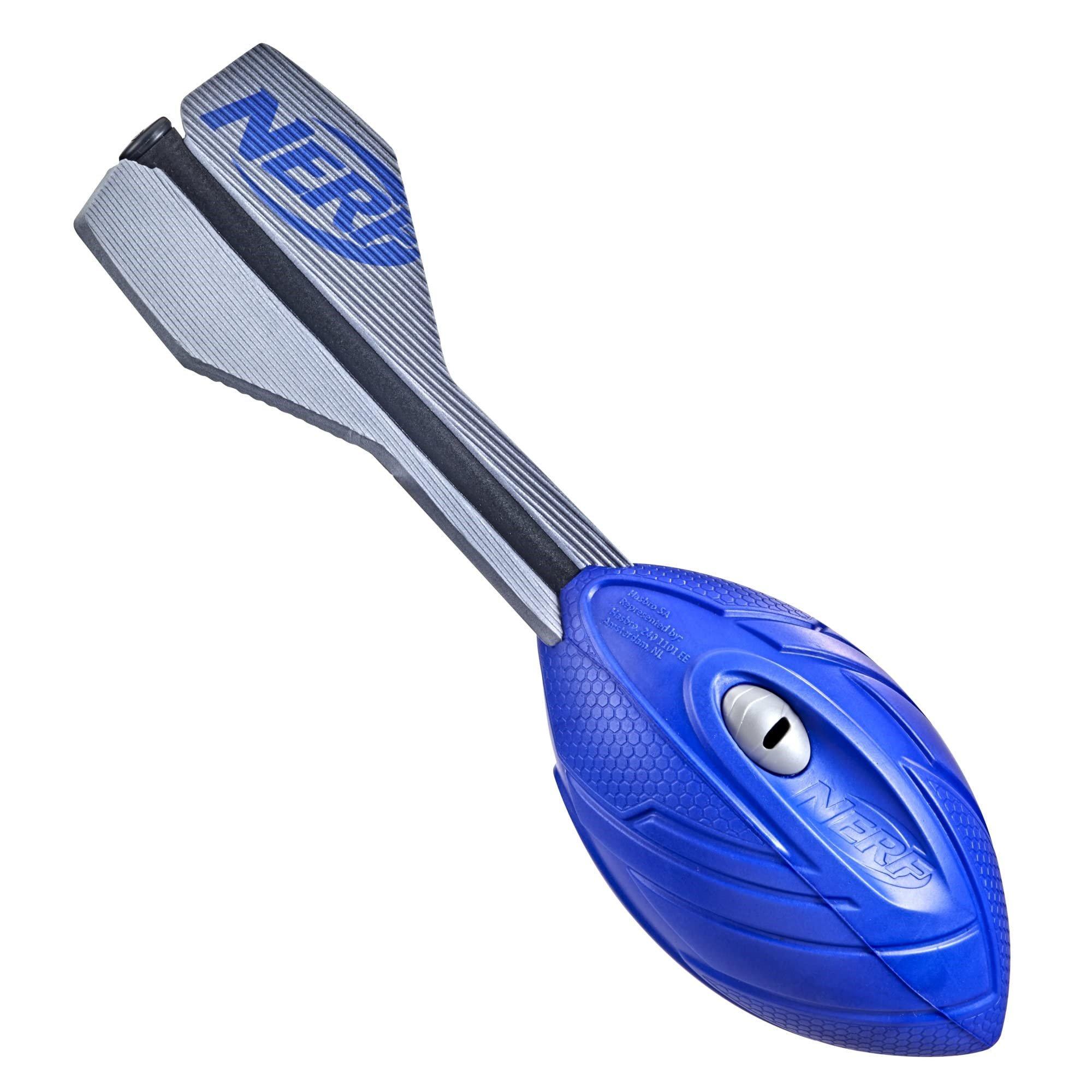 Blue/Grey - Nerf - Vortex Aero Howler Foam Ball - 1