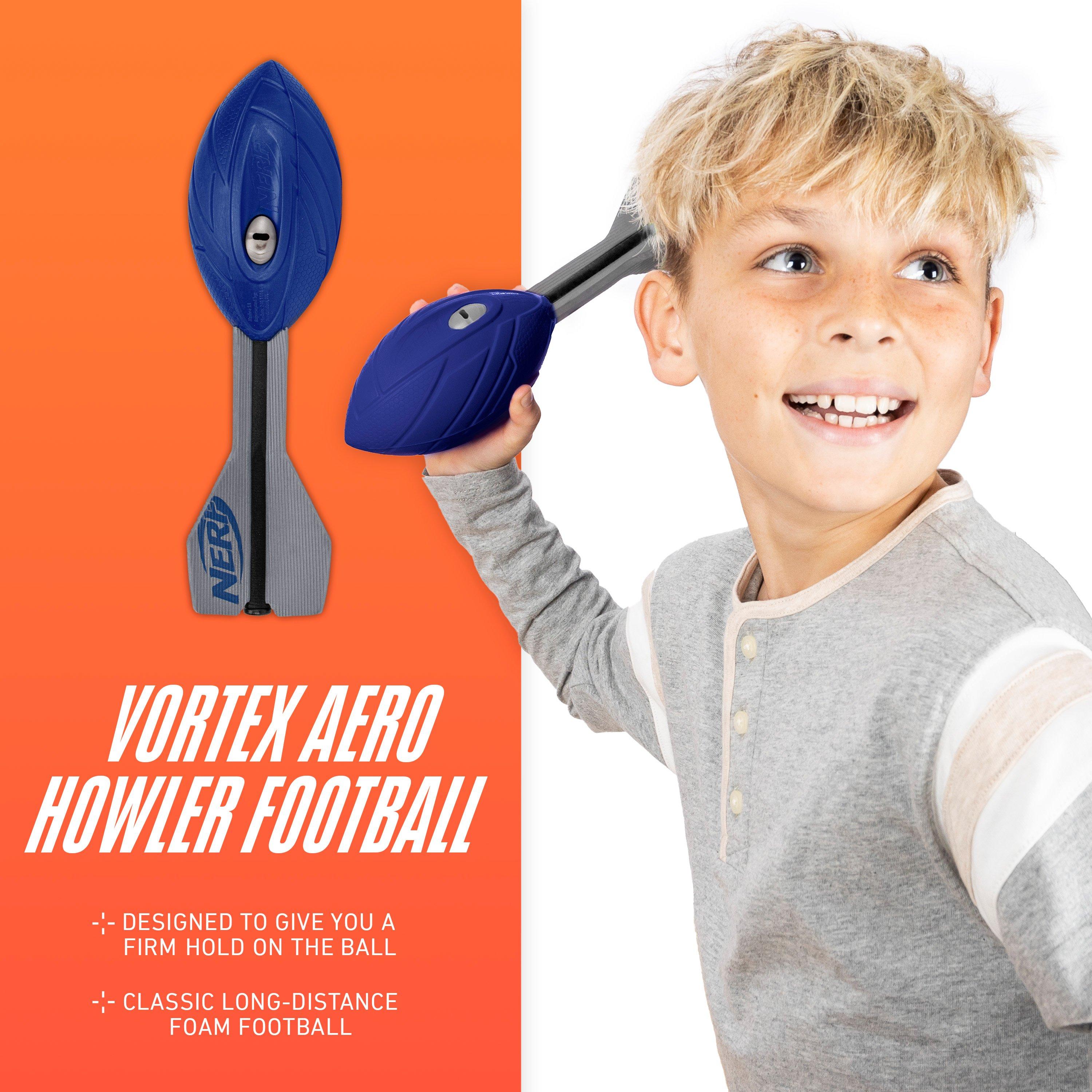 Nerf | Vortex Aero Howler Foam Ball | Sports Direct