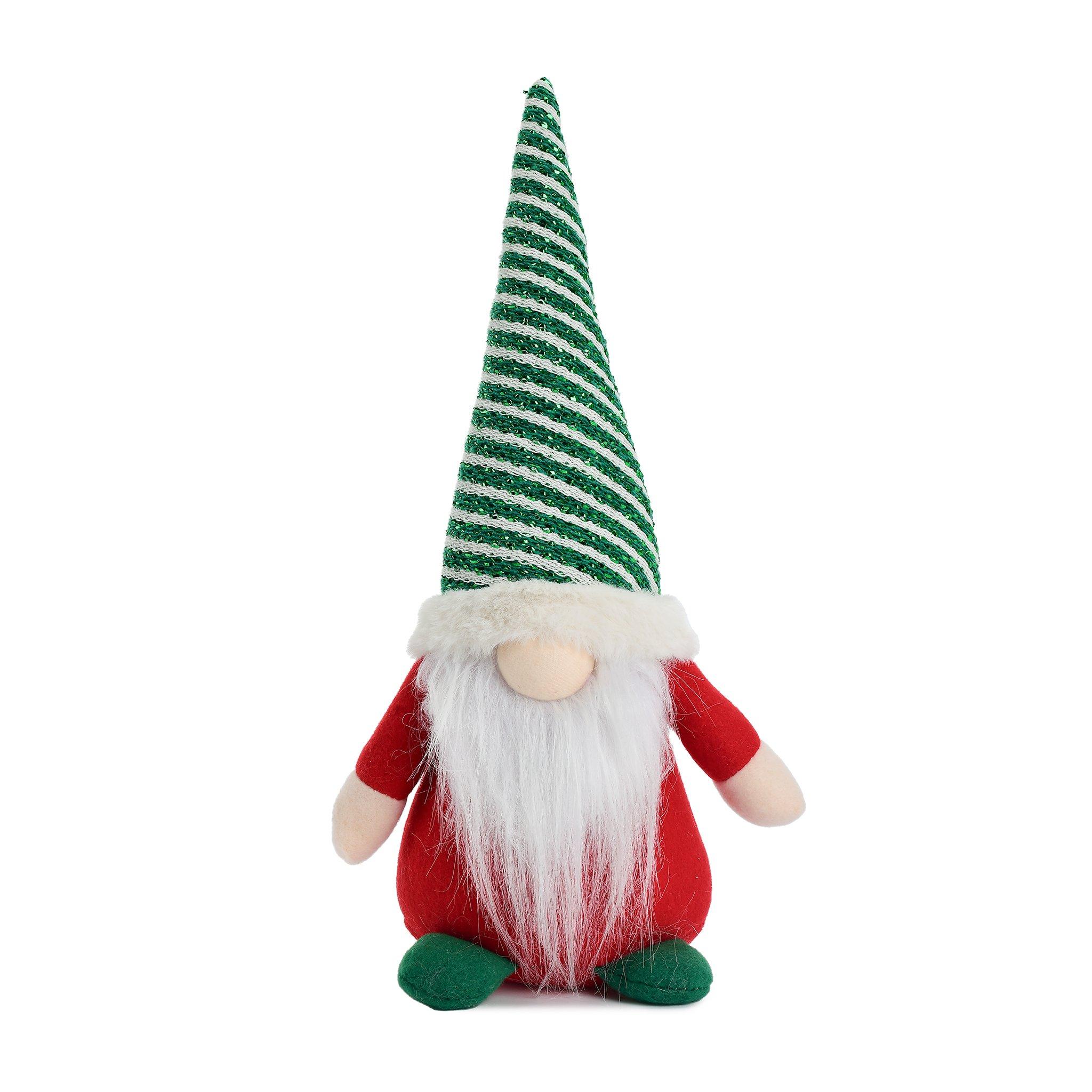 Gonk - The Spirit Of Christmas - Fabric Gonk Ornament - 2