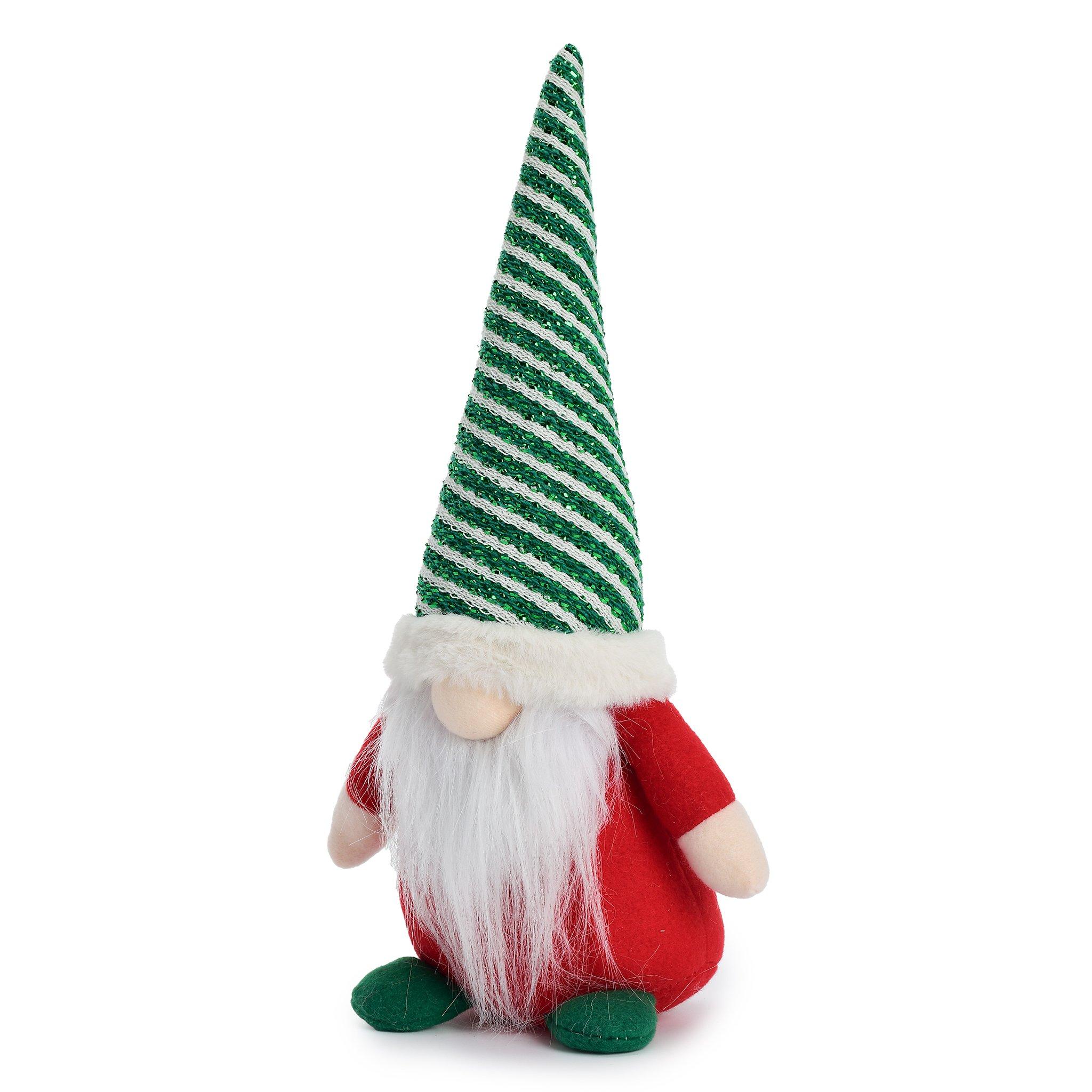 Gonk - The Spirit Of Christmas - Fabric Gonk Ornament - 3