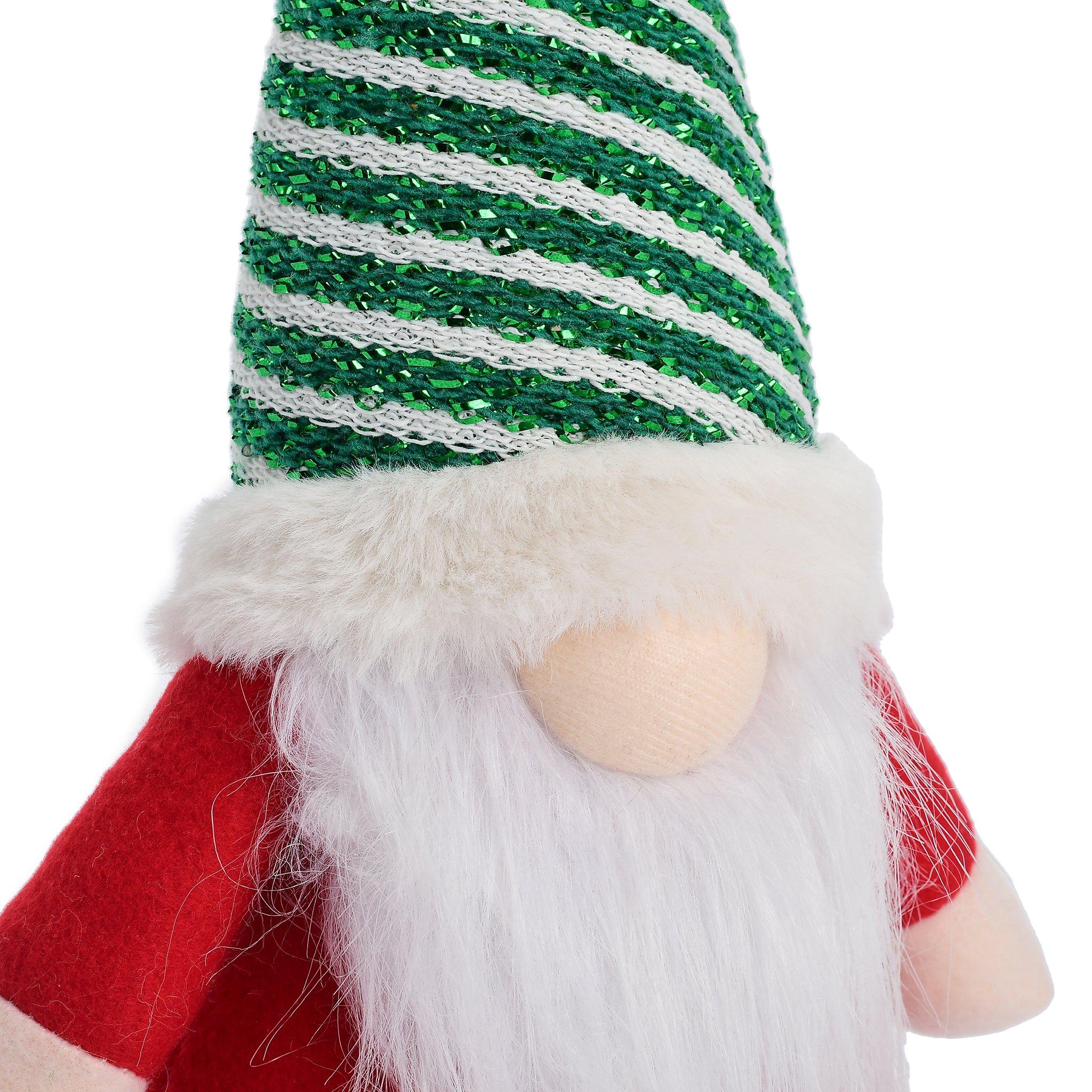 Gonk - The Spirit Of Christmas - Fabric Gonk Ornament - 4
