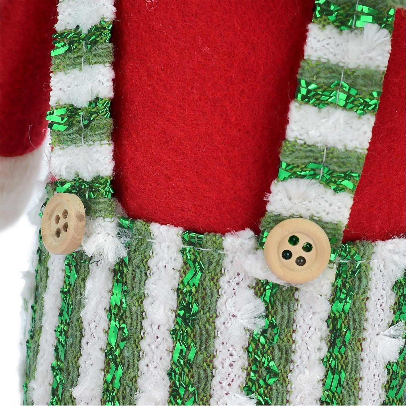 Elfs - The Spirit Of Christmas - 2 piece Shelf Sitters - 5