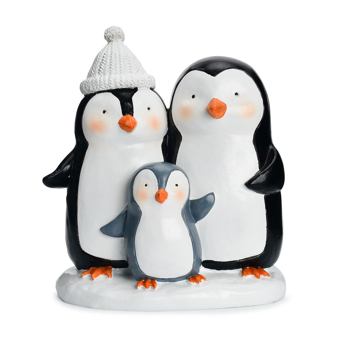 Penguin - The Spirit Of Christmas - Penguin Family Ornament - 3