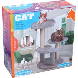 Edco Cat Scratch Pst 00