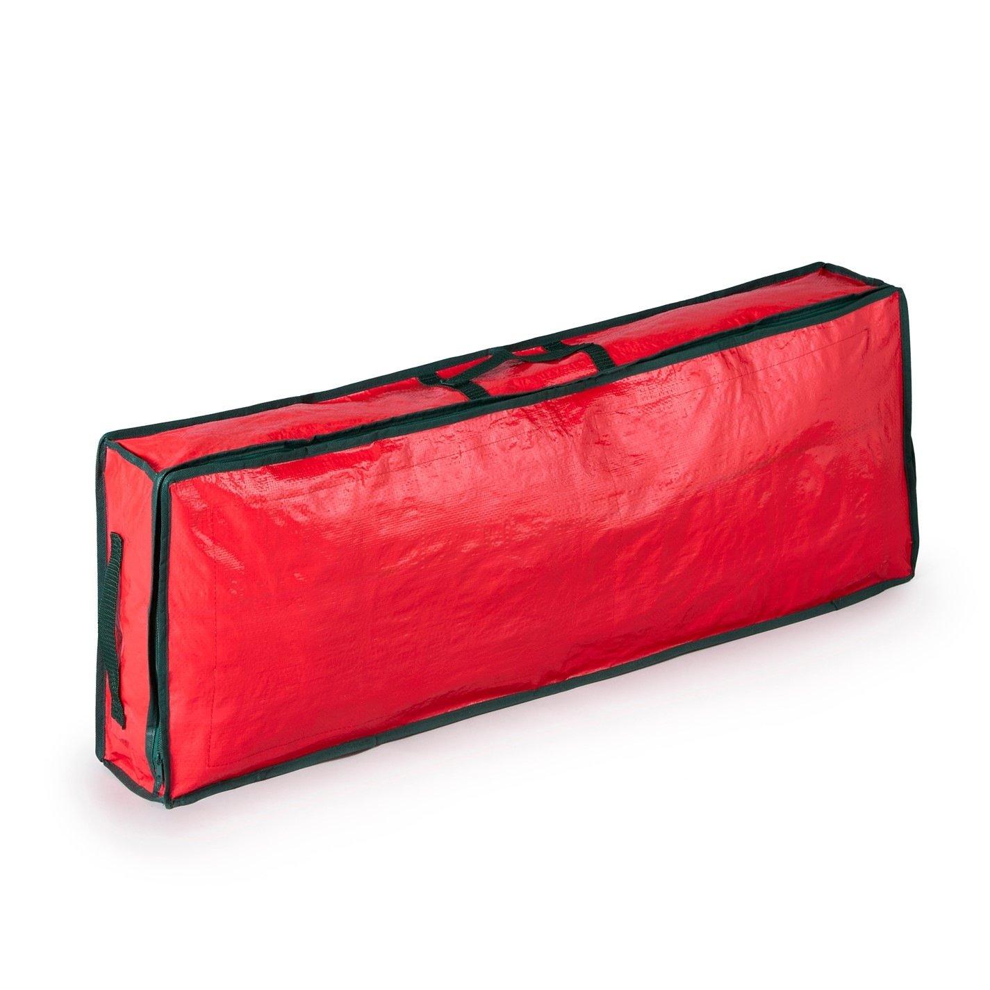 Red - The Spirit Of Christmas - Wrap Storage Bag - 2
