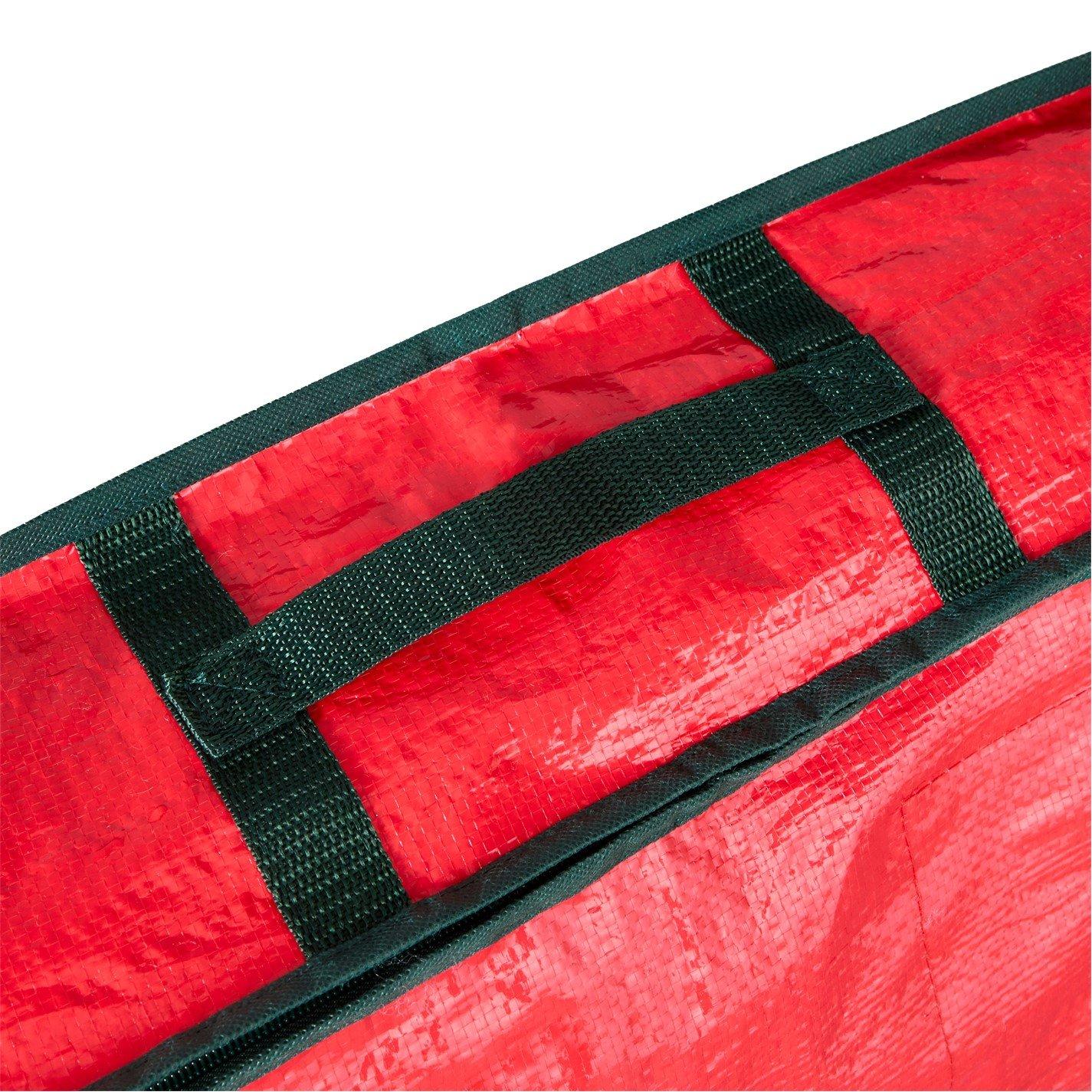 Red - The Spirit Of Christmas - Wrap Storage Bag - 4