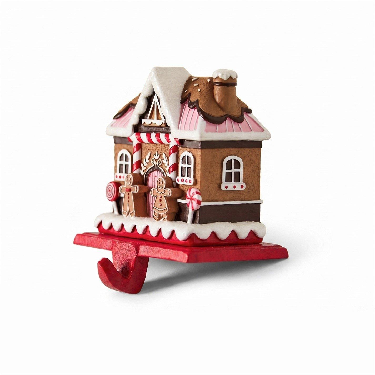 House - The Spirit Of Christmas - Festive Stocking Holder - 2