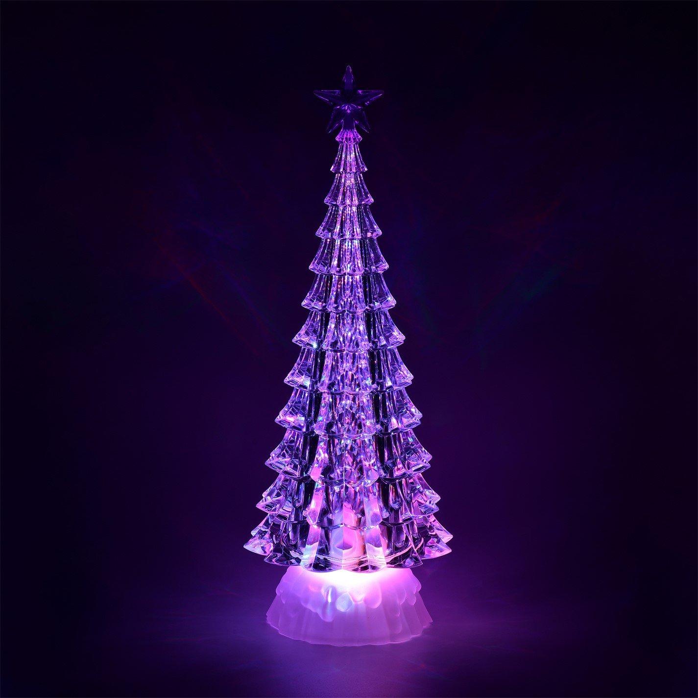Multi - The Spirit Of Christmas - LED Tree Spinner - 2