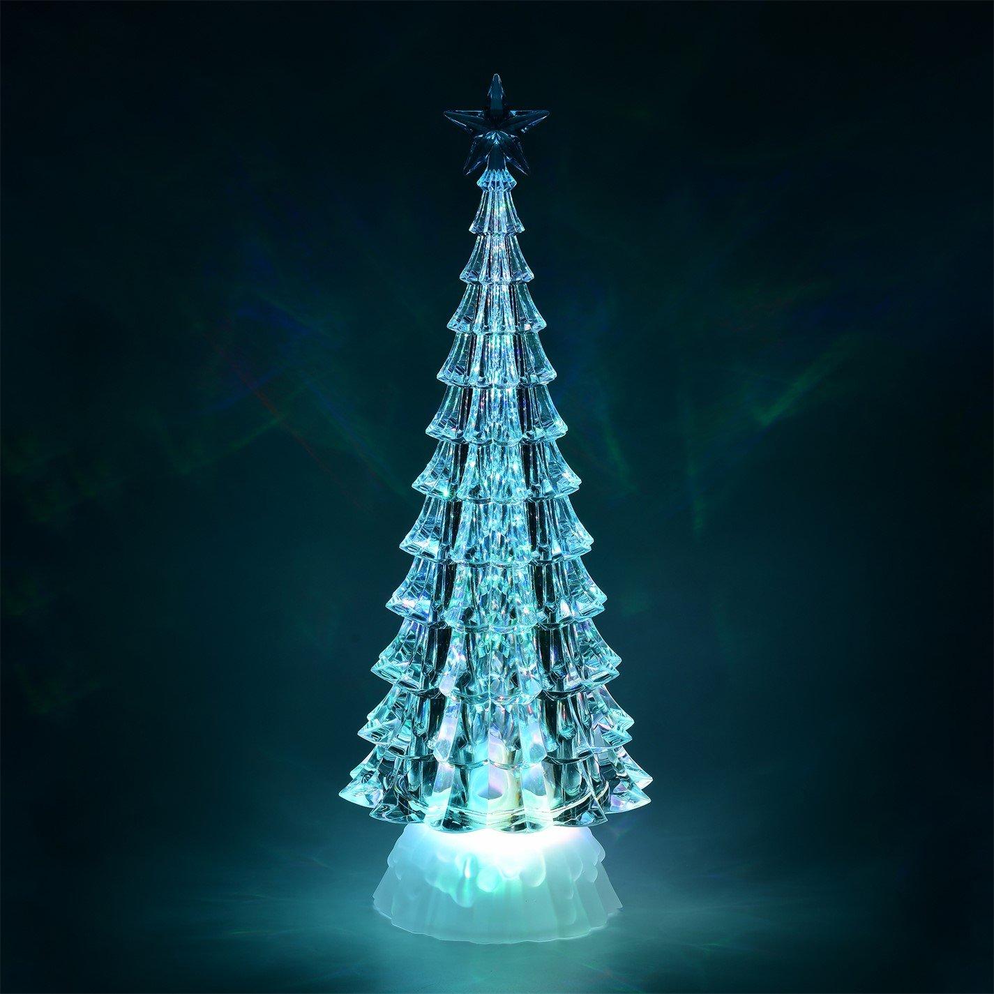 Multi - The Spirit Of Christmas - LED Tree Spinner - 3