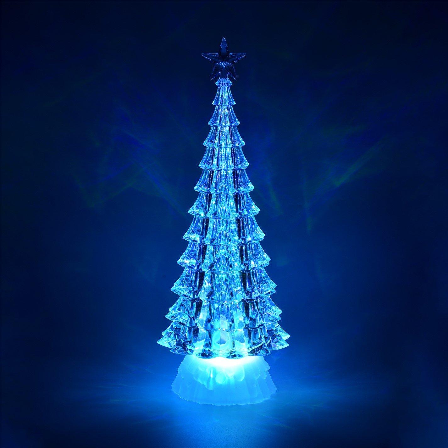 Multi - The Spirit Of Christmas - LED Tree Spinner - 4