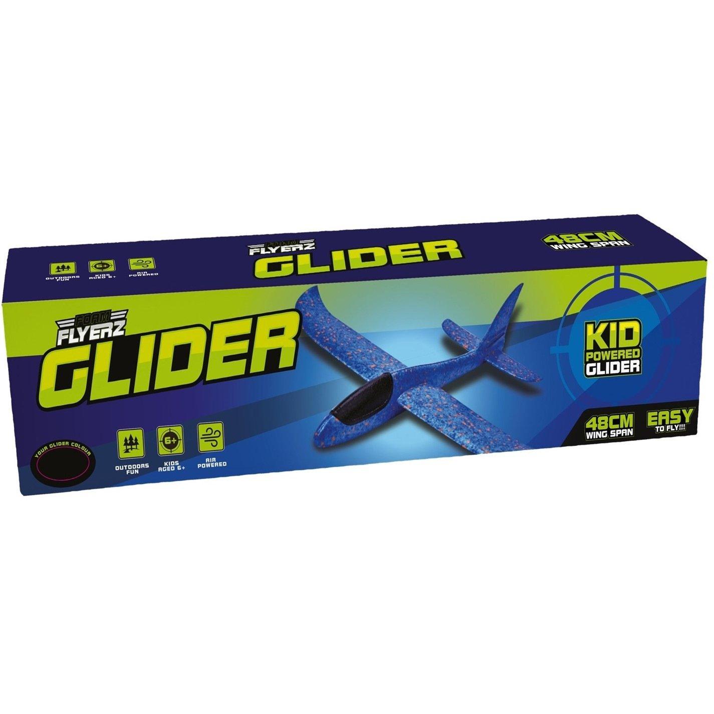Multi - Foam Flyerz - Foam Flyerz 48cm Jumbo Glider - 1