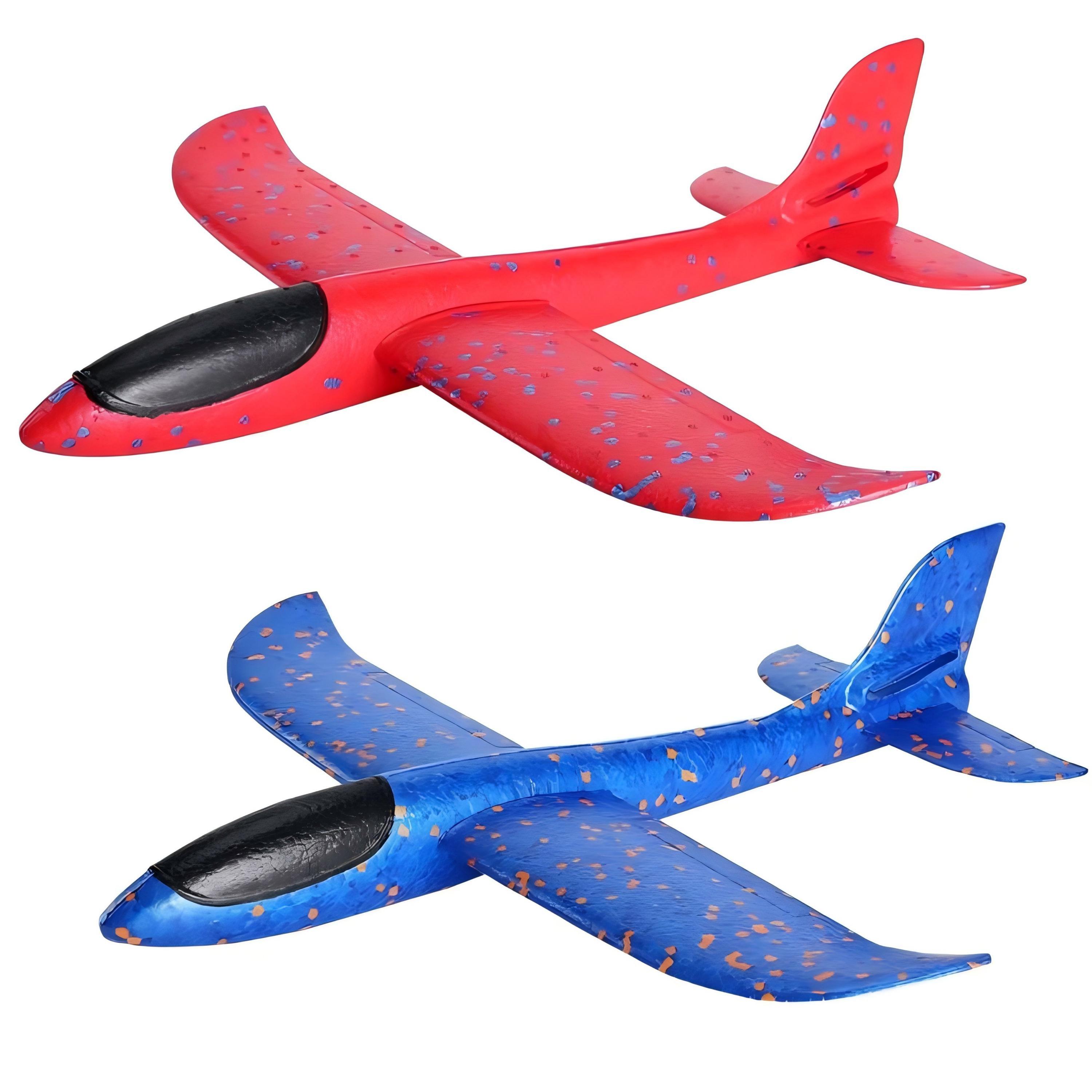Multi - Foam Flyerz - Foam Flyerz 48cm Jumbo Glider - 2