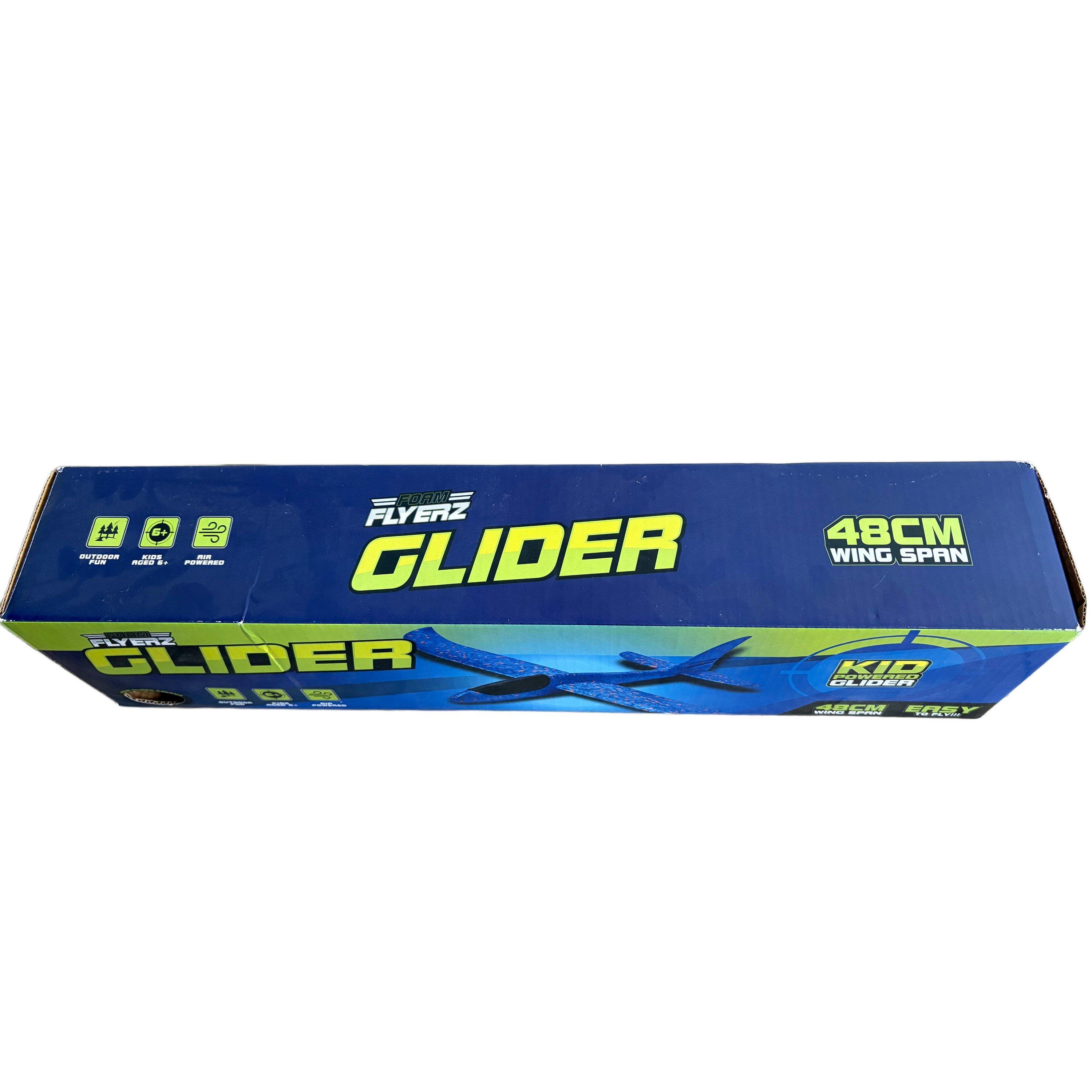 Multi - Foam Flyerz - Foam Flyerz 48cm Jumbo Glider - 3