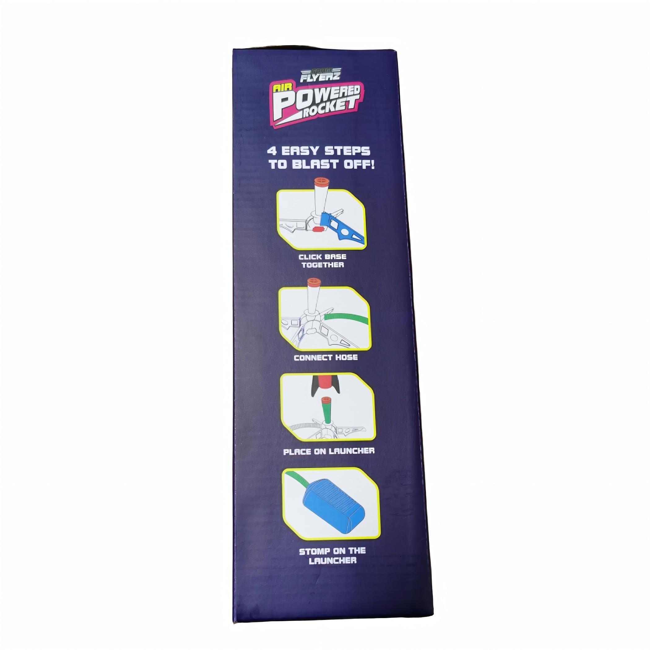 Multi - Foam Flyerz - Foam Fl AirPowerRkt Jn99 - 4