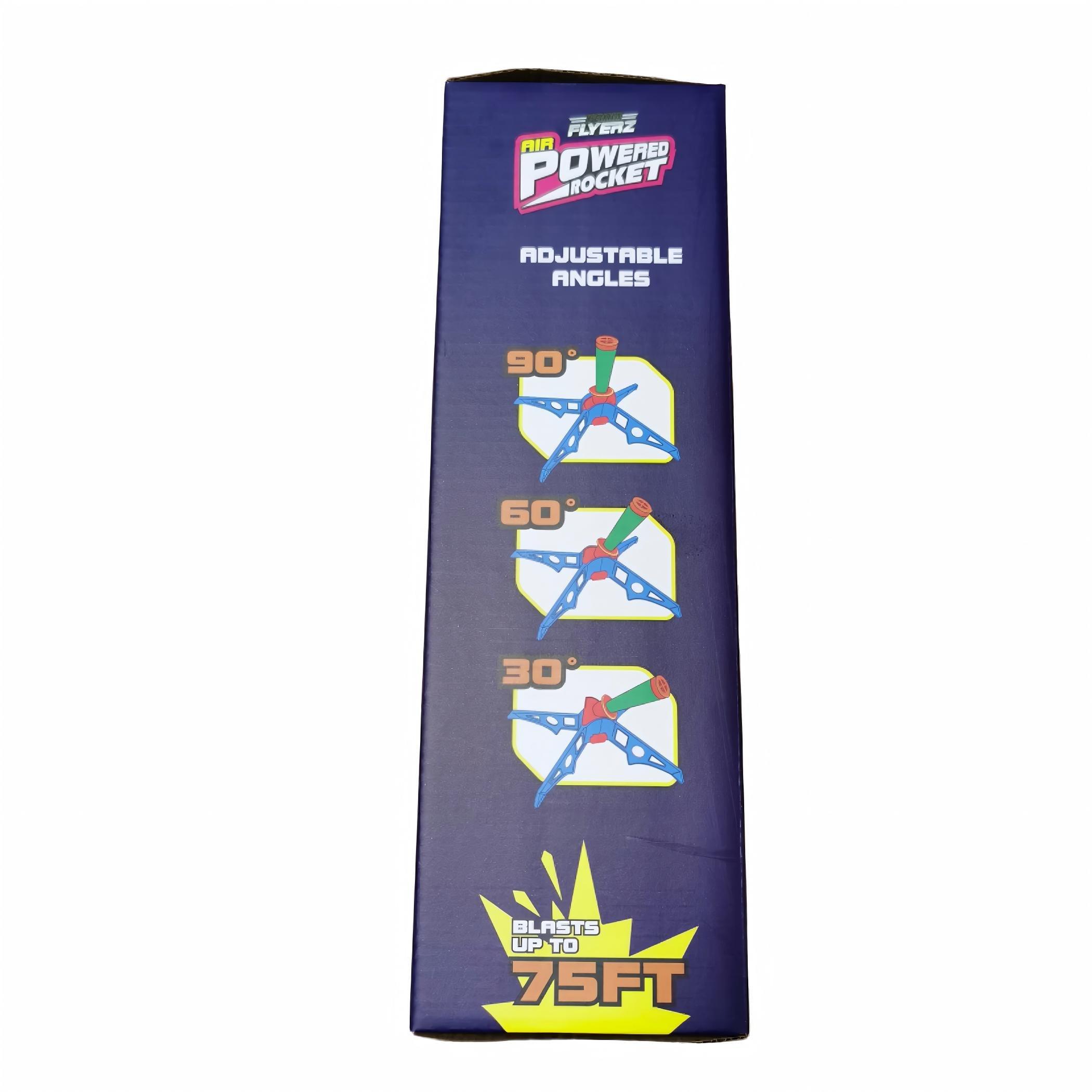 Multi - Foam Flyerz - Foam Fl AirPowerRkt Jn99 - 5