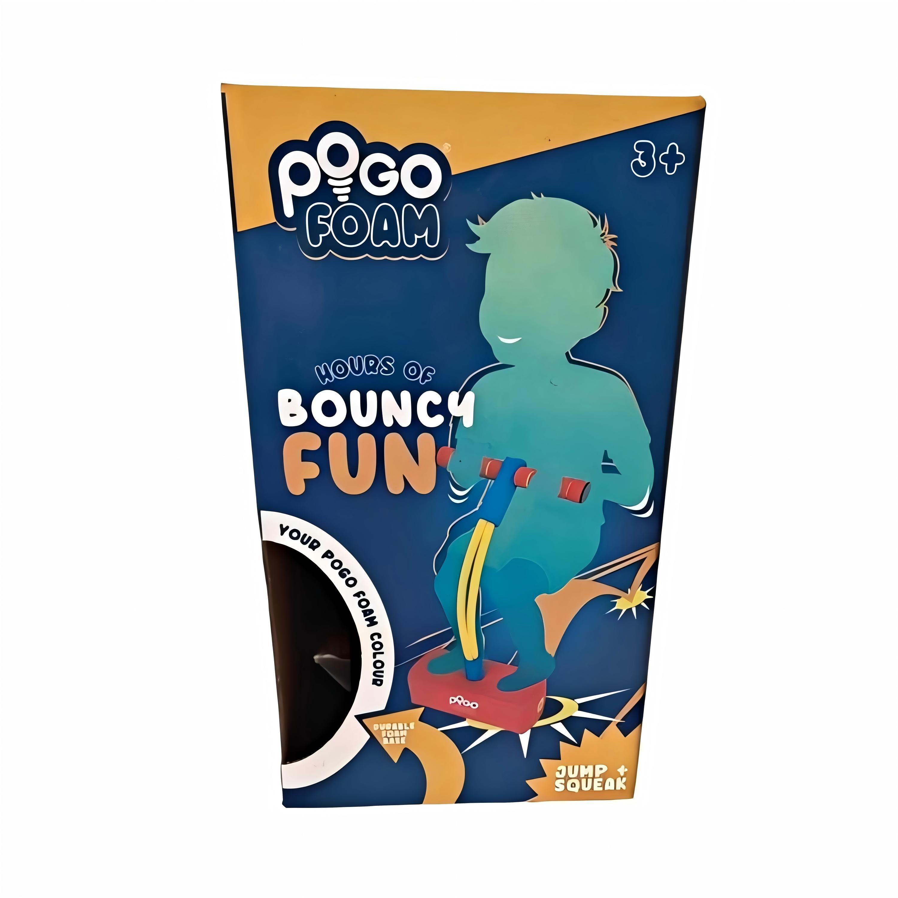 Multi - Banzai - Banzai Pogo Foam Jn99 - 1