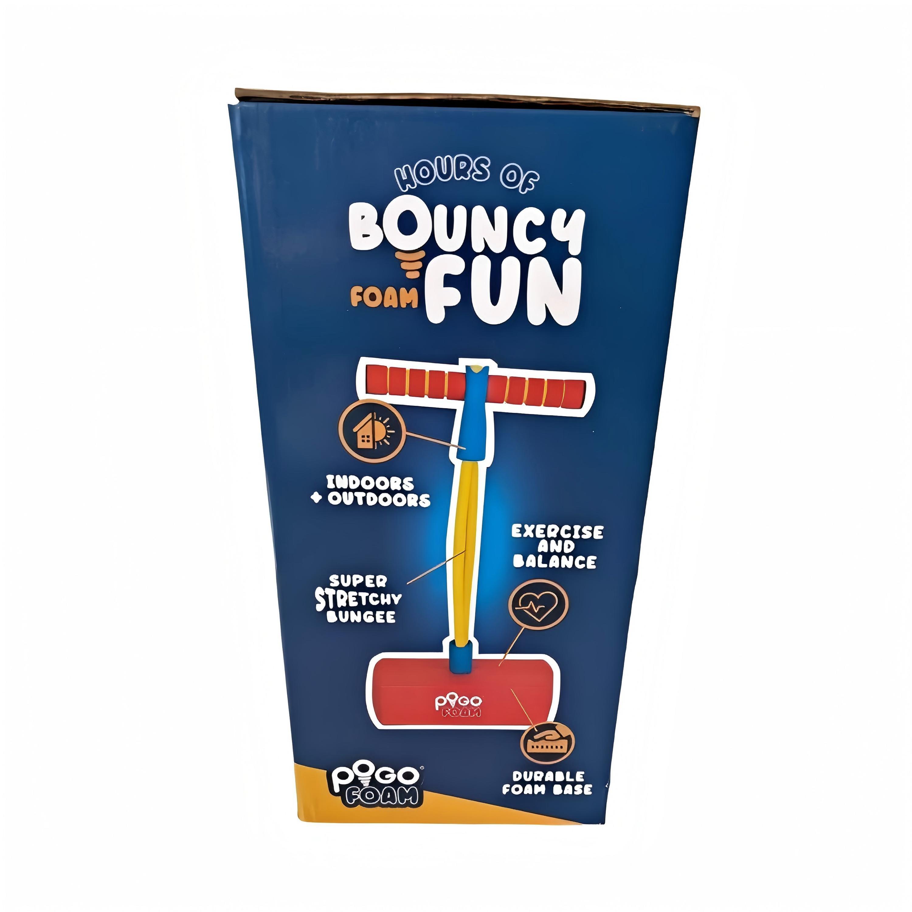 Multi - Banzai - Banzai Pogo Foam Jn99 - 2