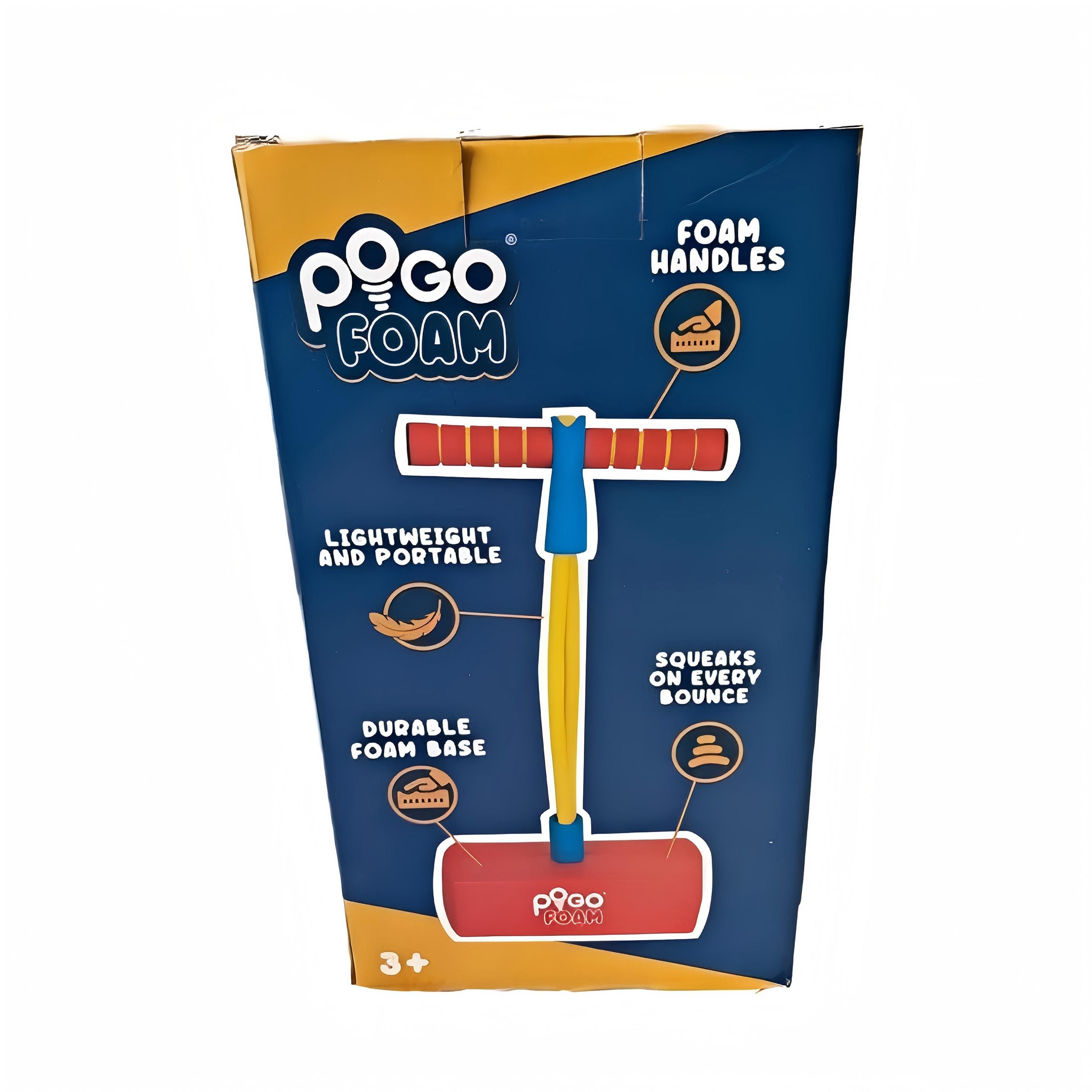 Multi - Banzai - Banzai Pogo Foam Jn99 - 3