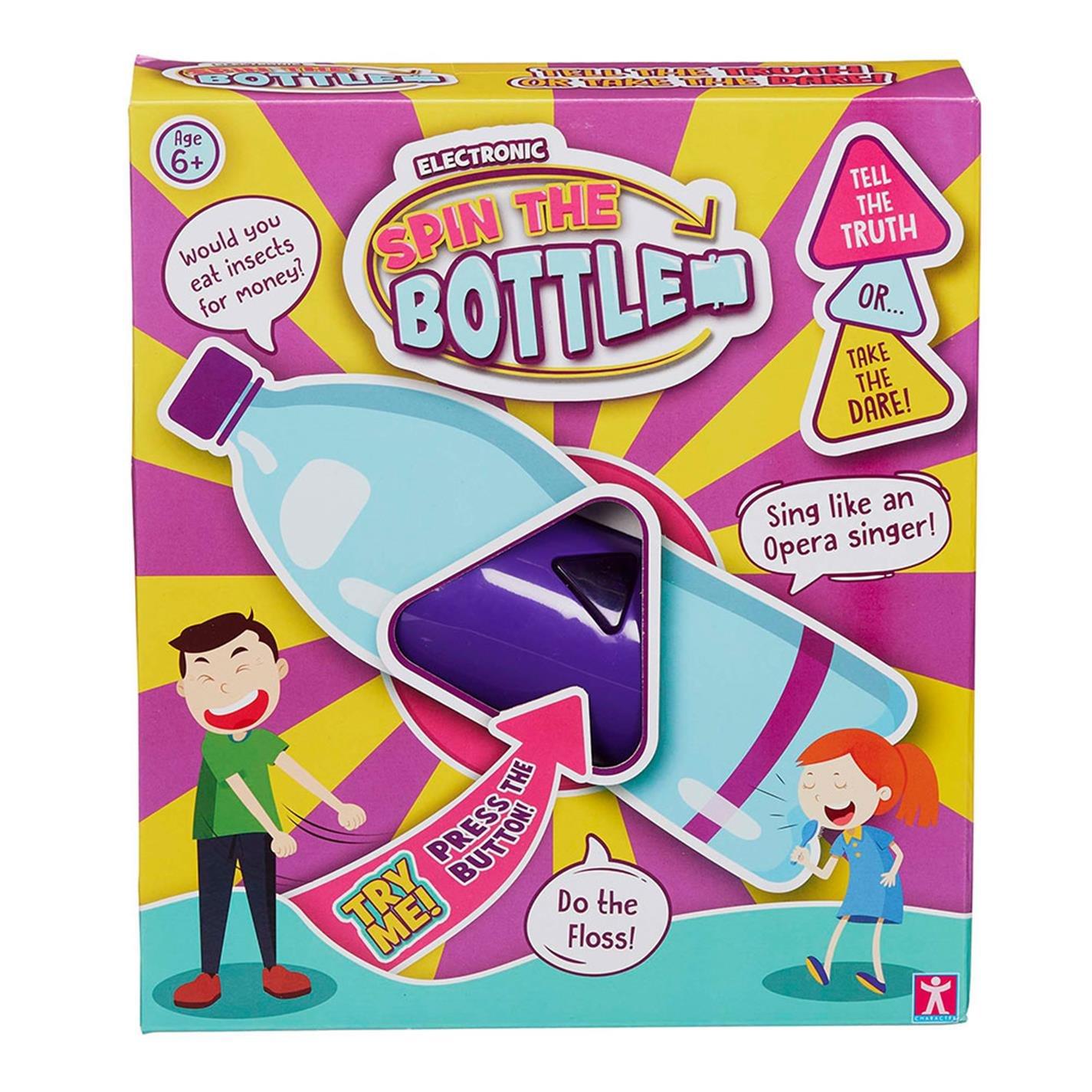 None - Hasbro - Spin the Bottle - 1
