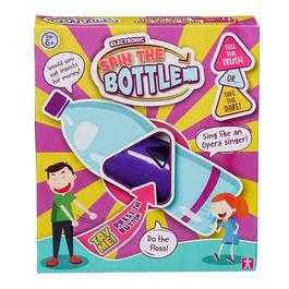 Hasbro GAME Spin the Bottle